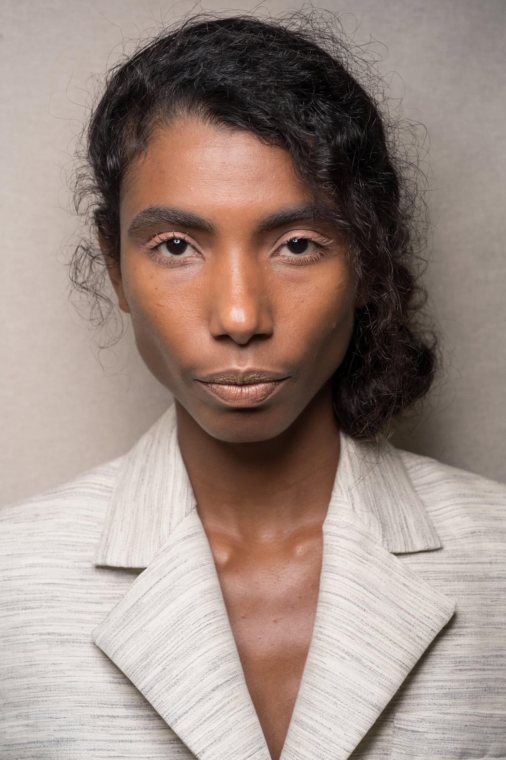 Diotima Spring 2027 Fashion Show Backstage