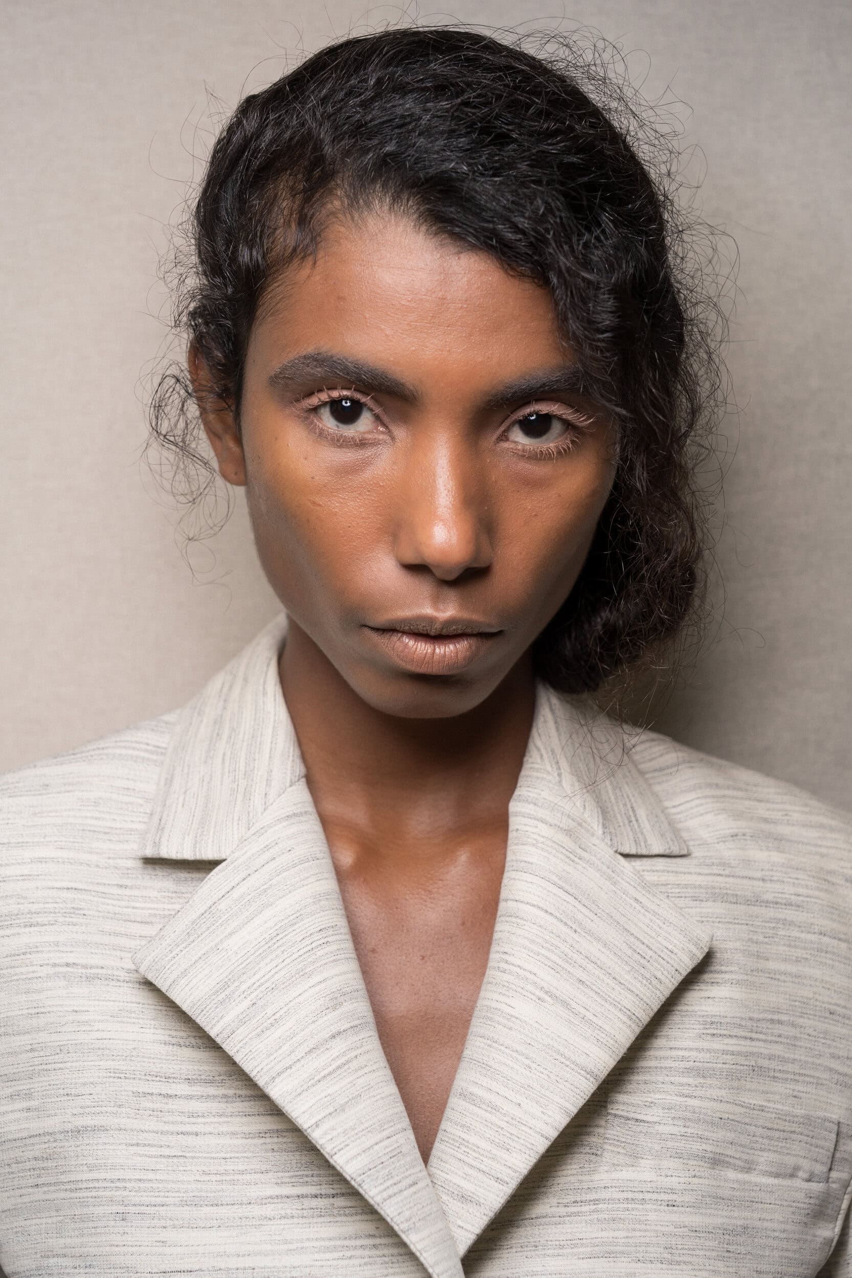 Diotima Spring 2027 Fashion Show Backstage