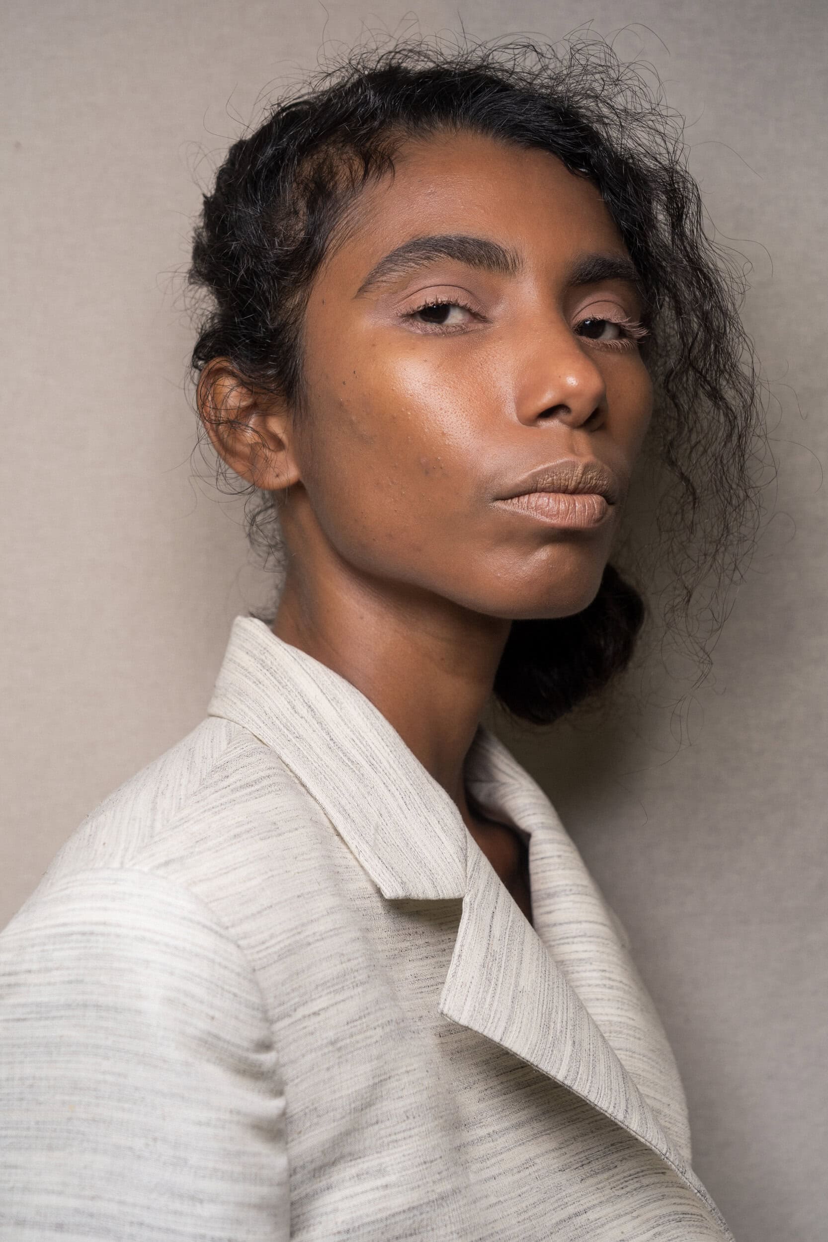 Diotima Spring 2027 Fashion Show Backstage