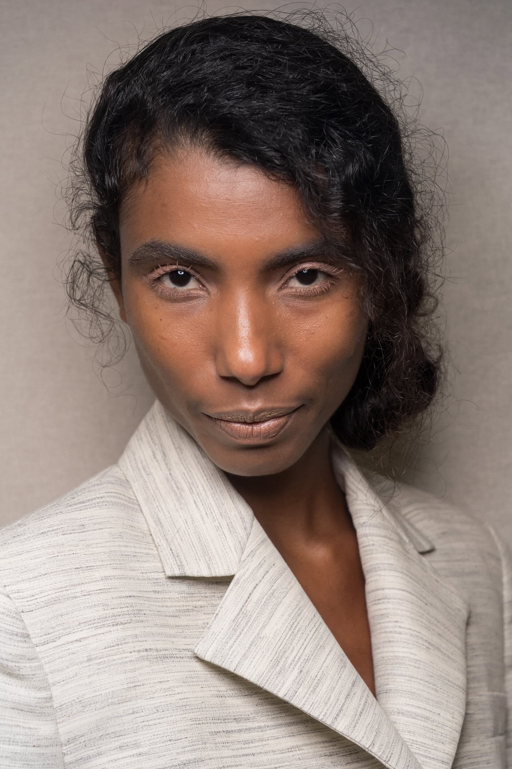 Diotima Spring 2027 Fashion Show Backstage