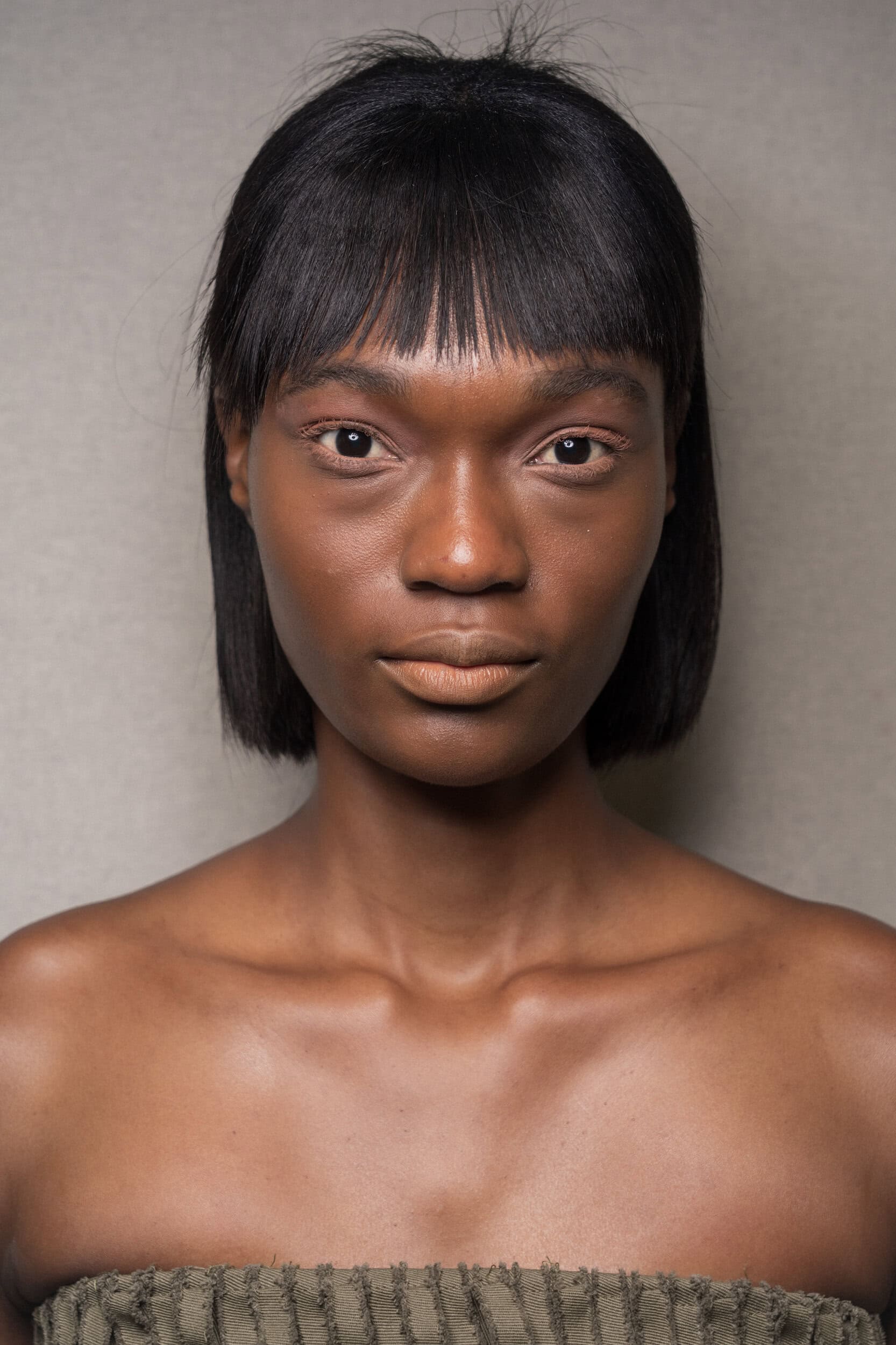 Diotima Spring 2027 Fashion Show Backstage