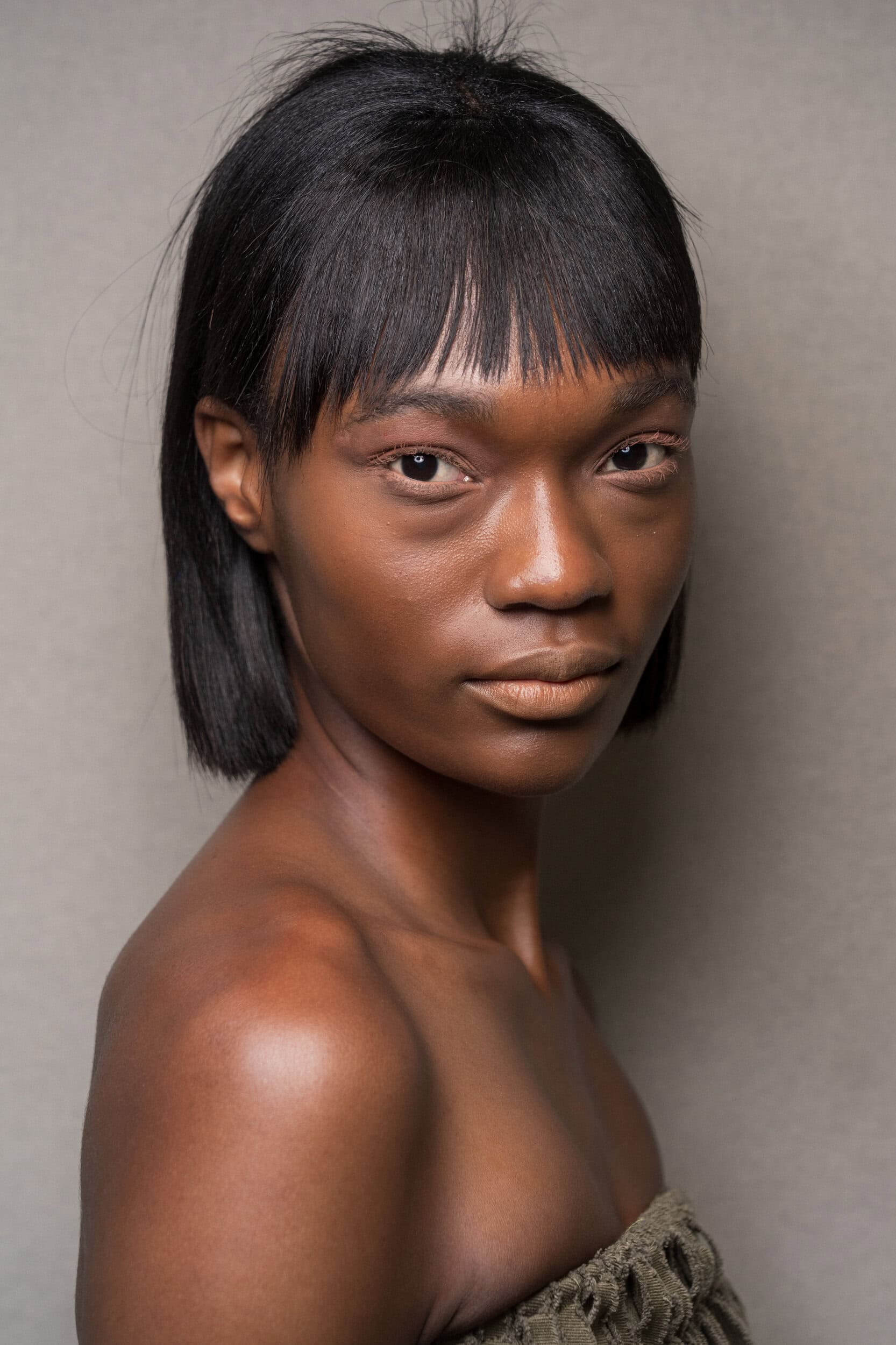 Diotima Spring 2027 Fashion Show Backstage
