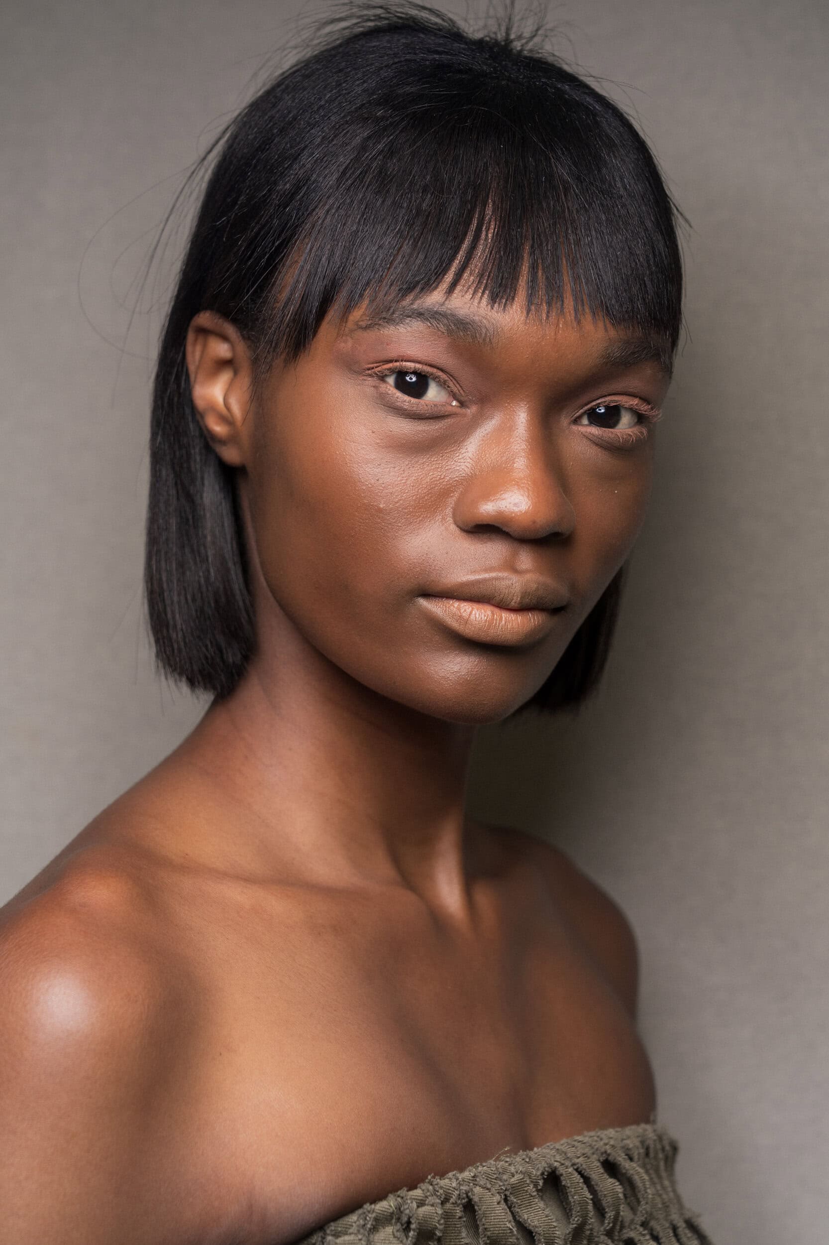 Diotima Spring 2027 Fashion Show Backstage