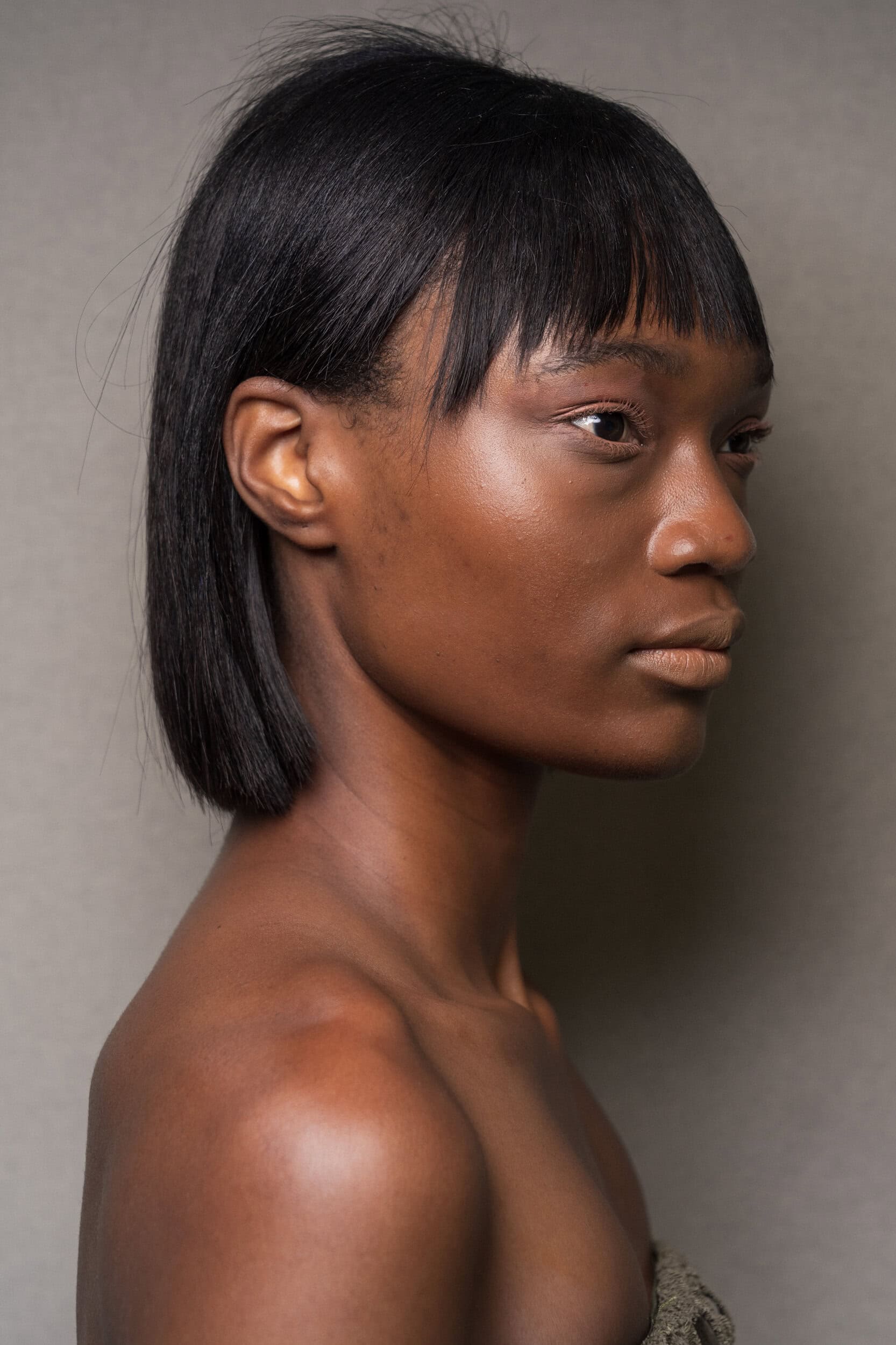 Diotima Spring 2027 Fashion Show Backstage