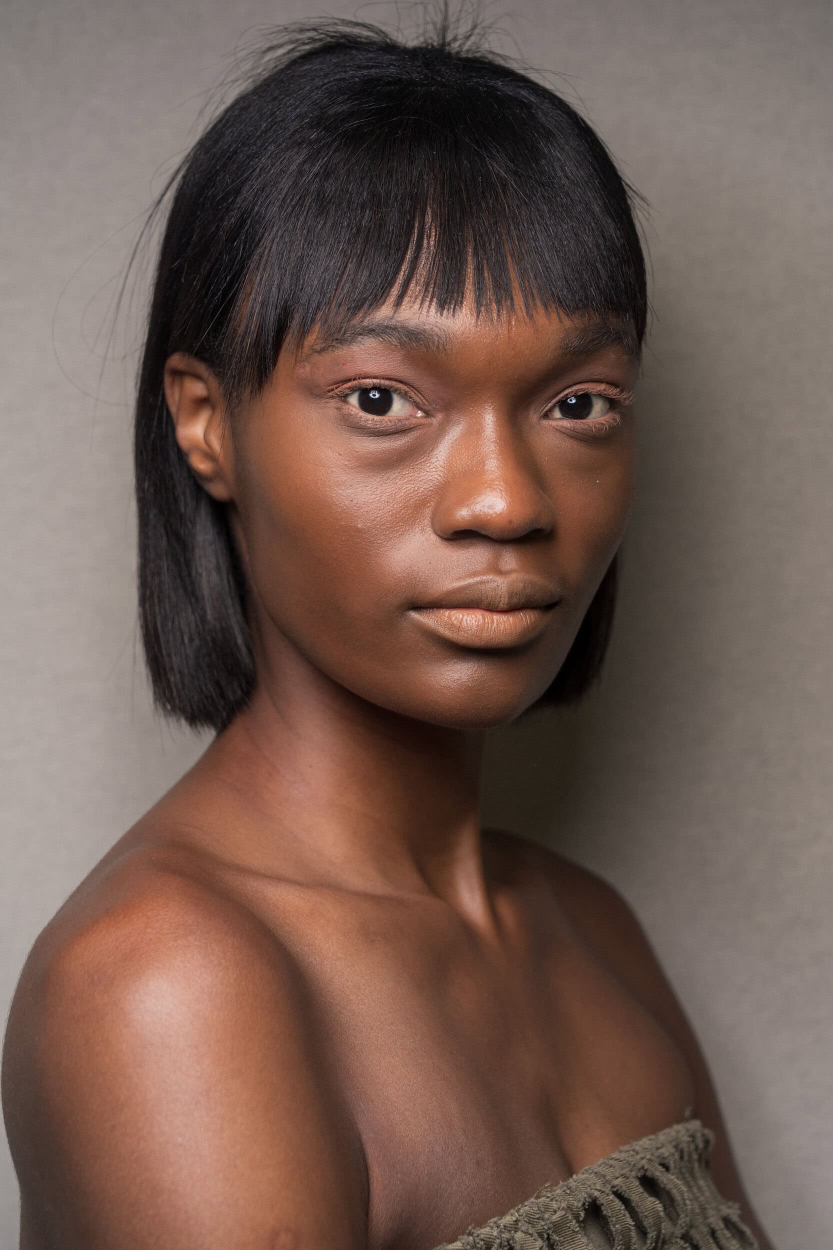Diotima Spring 2027 Fashion Show Backstage