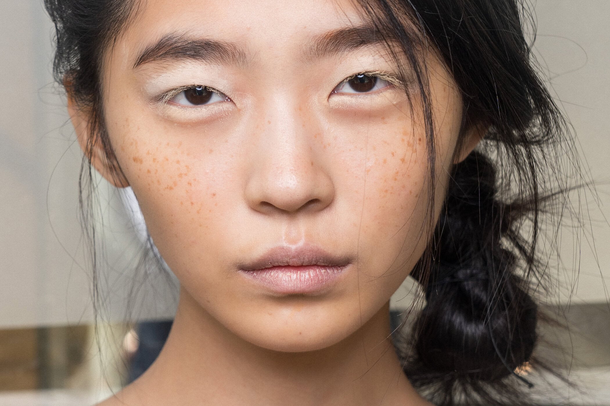 Diotima Spring 2027 Fashion Show Backstage