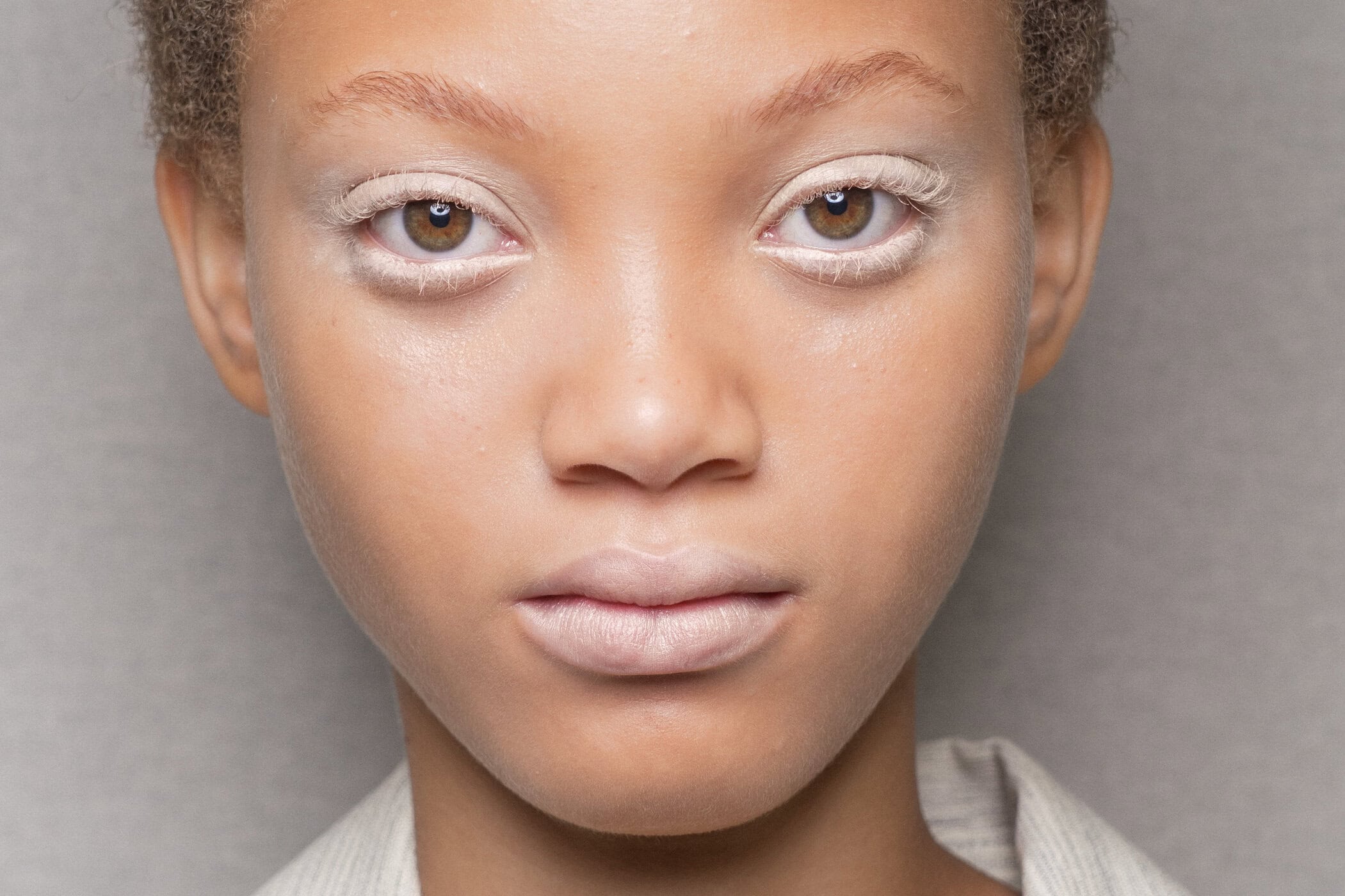 Diotima Spring 2027 Fashion Show Backstage