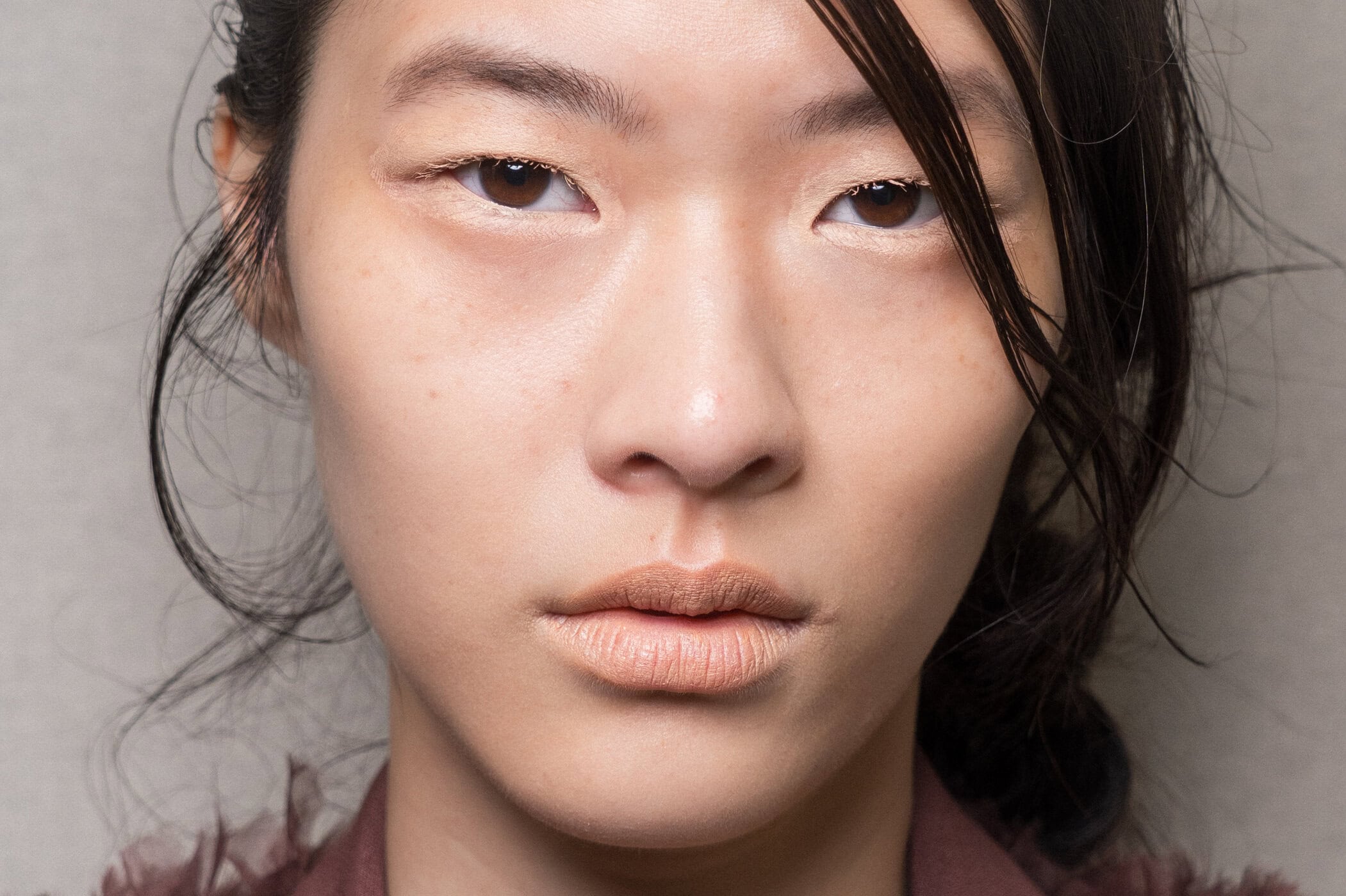 Diotima Spring 2027 Fashion Show Backstage