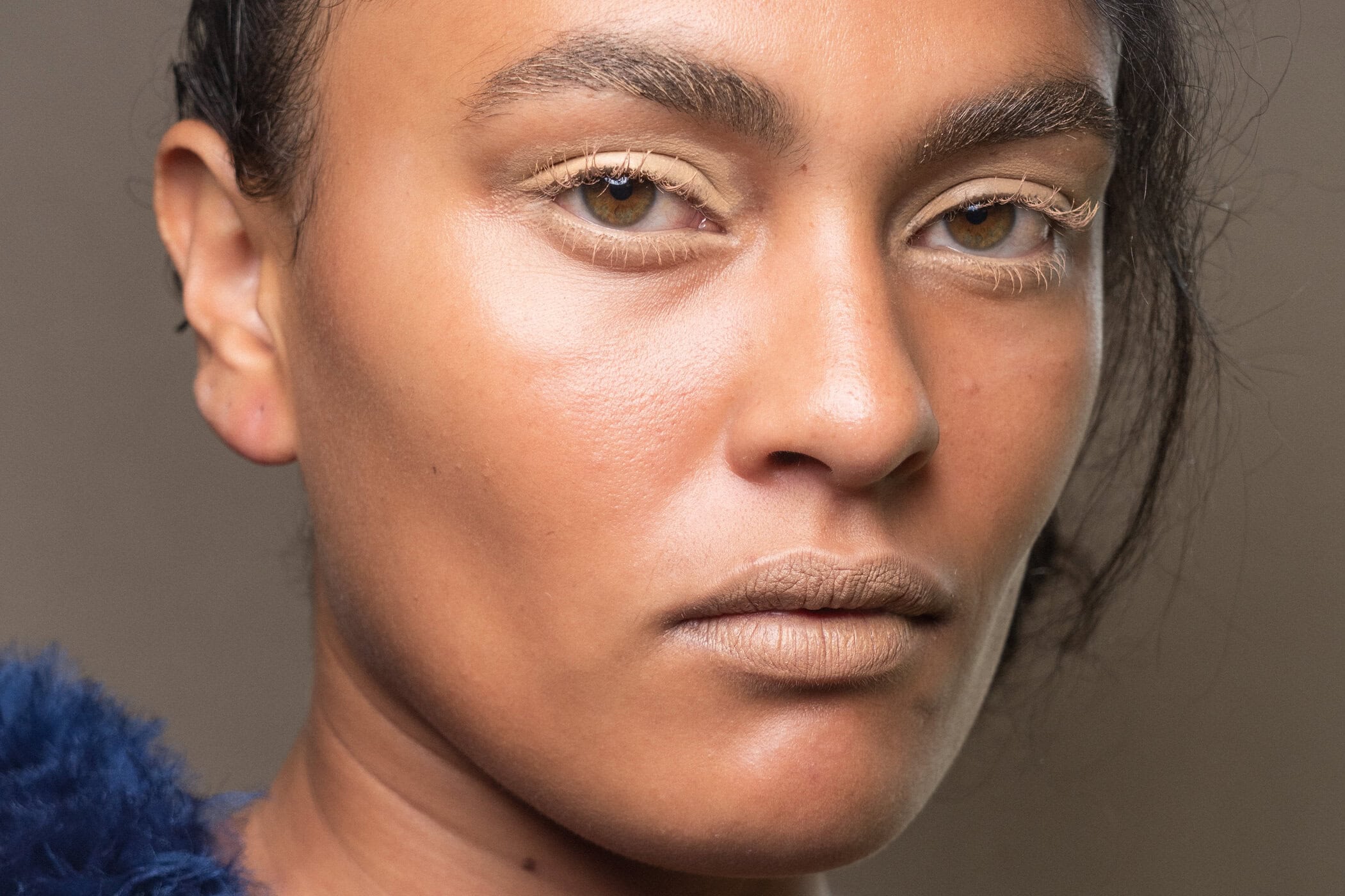 Diotima Spring 2027 Fashion Show Backstage