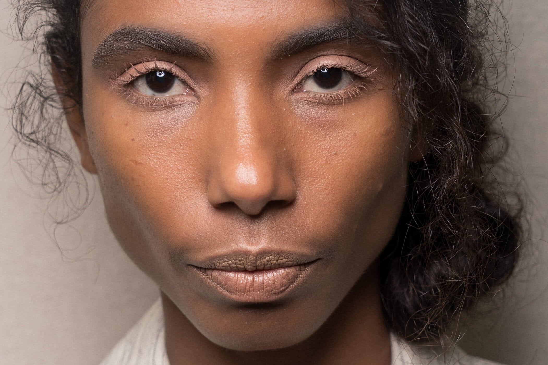 Diotima Spring 2027 Fashion Show Backstage