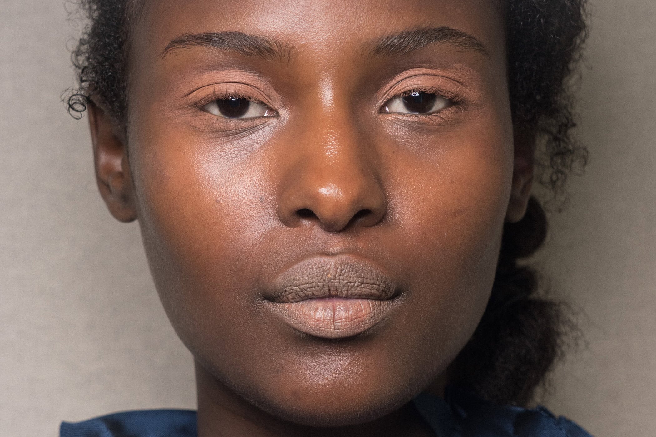 Diotima Spring 2027 Fashion Show Backstage