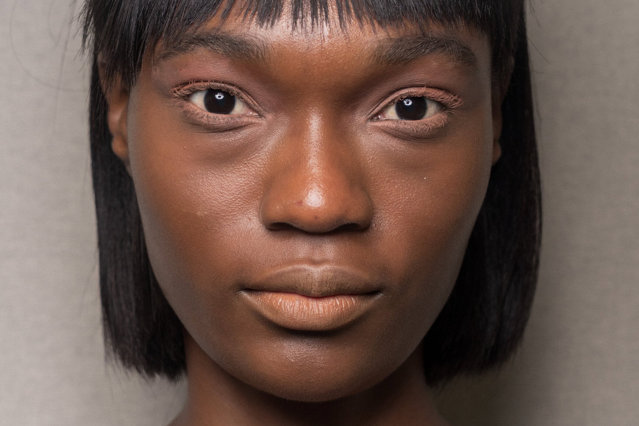Diotima Spring 2027 Fashion Show Backstage