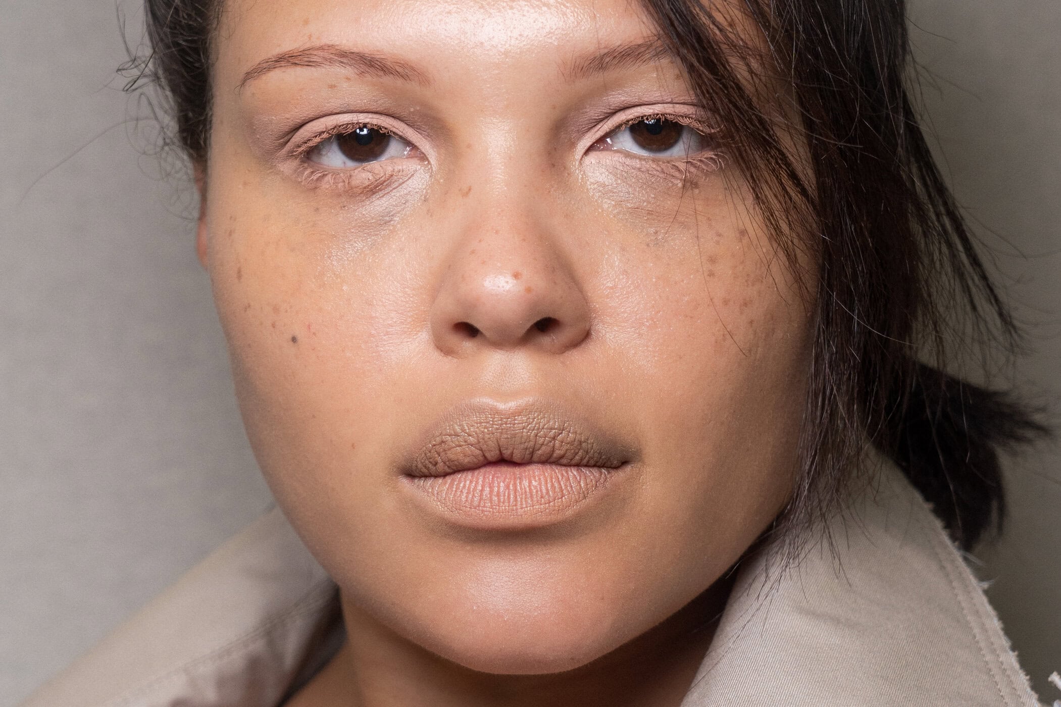 Diotima Spring 2027 Fashion Show Backstage