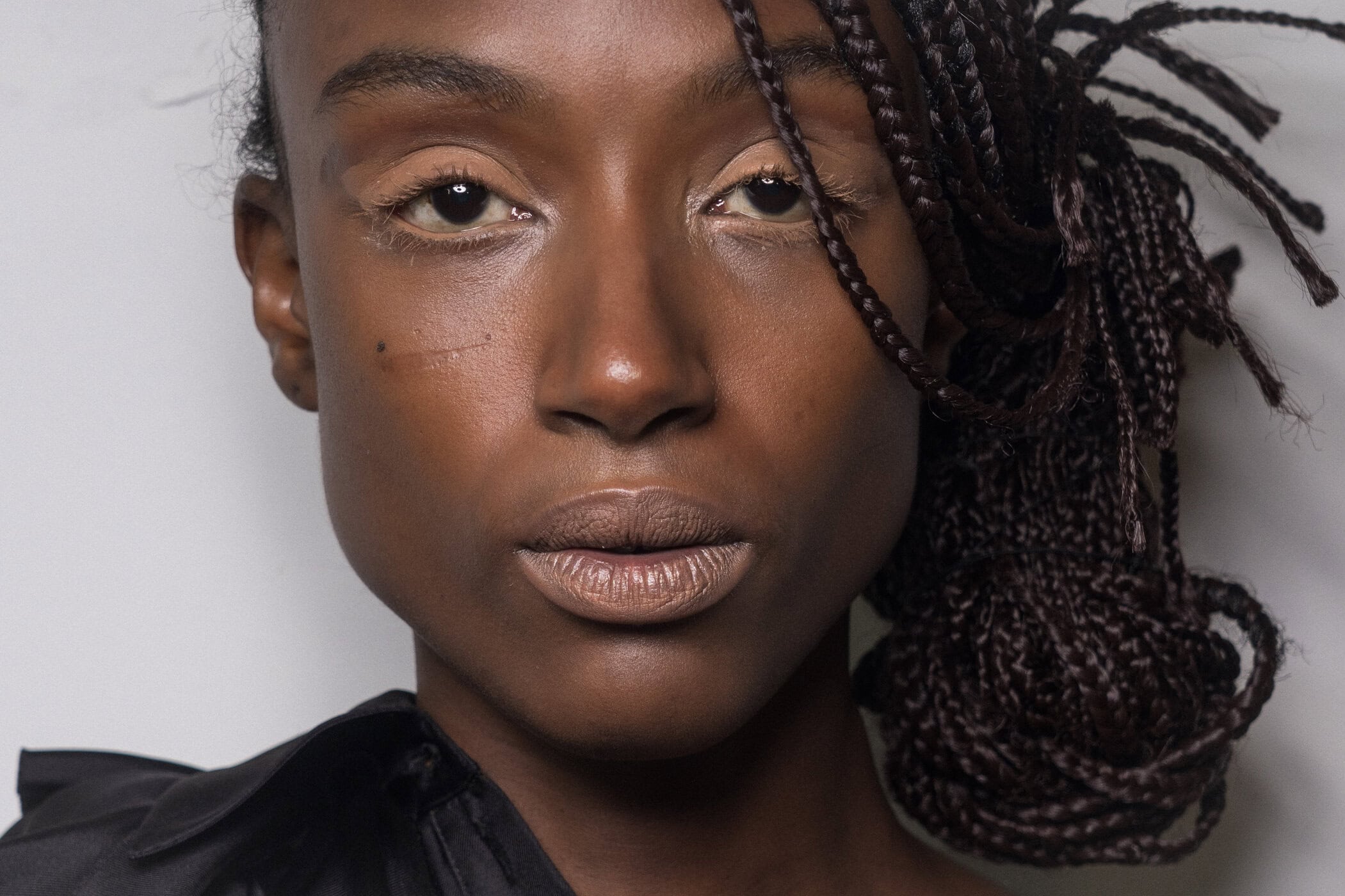 Diotima Spring 2027 Fashion Show Backstage