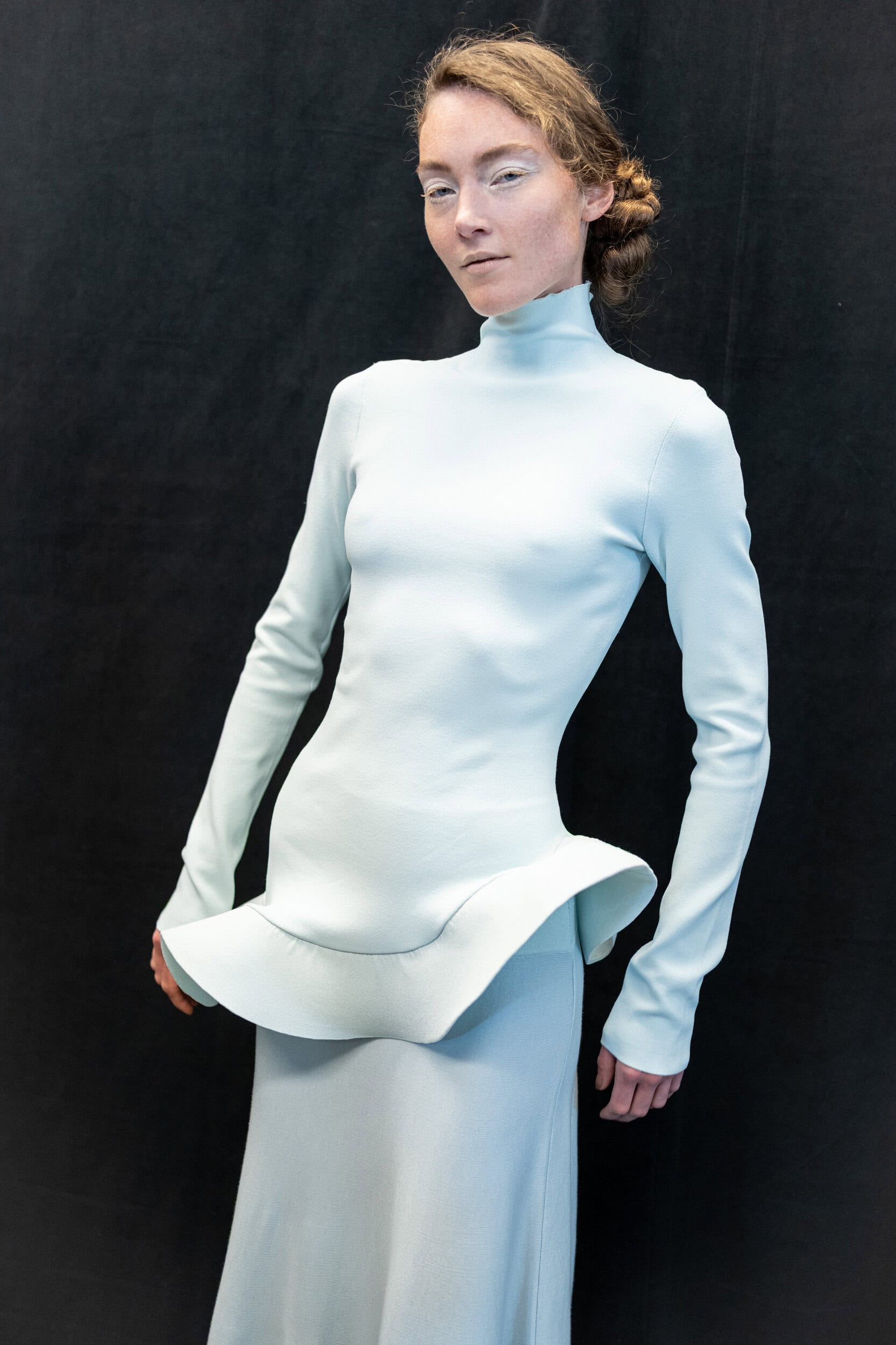 Diotima Spring 2027 Fashion Show Backstage