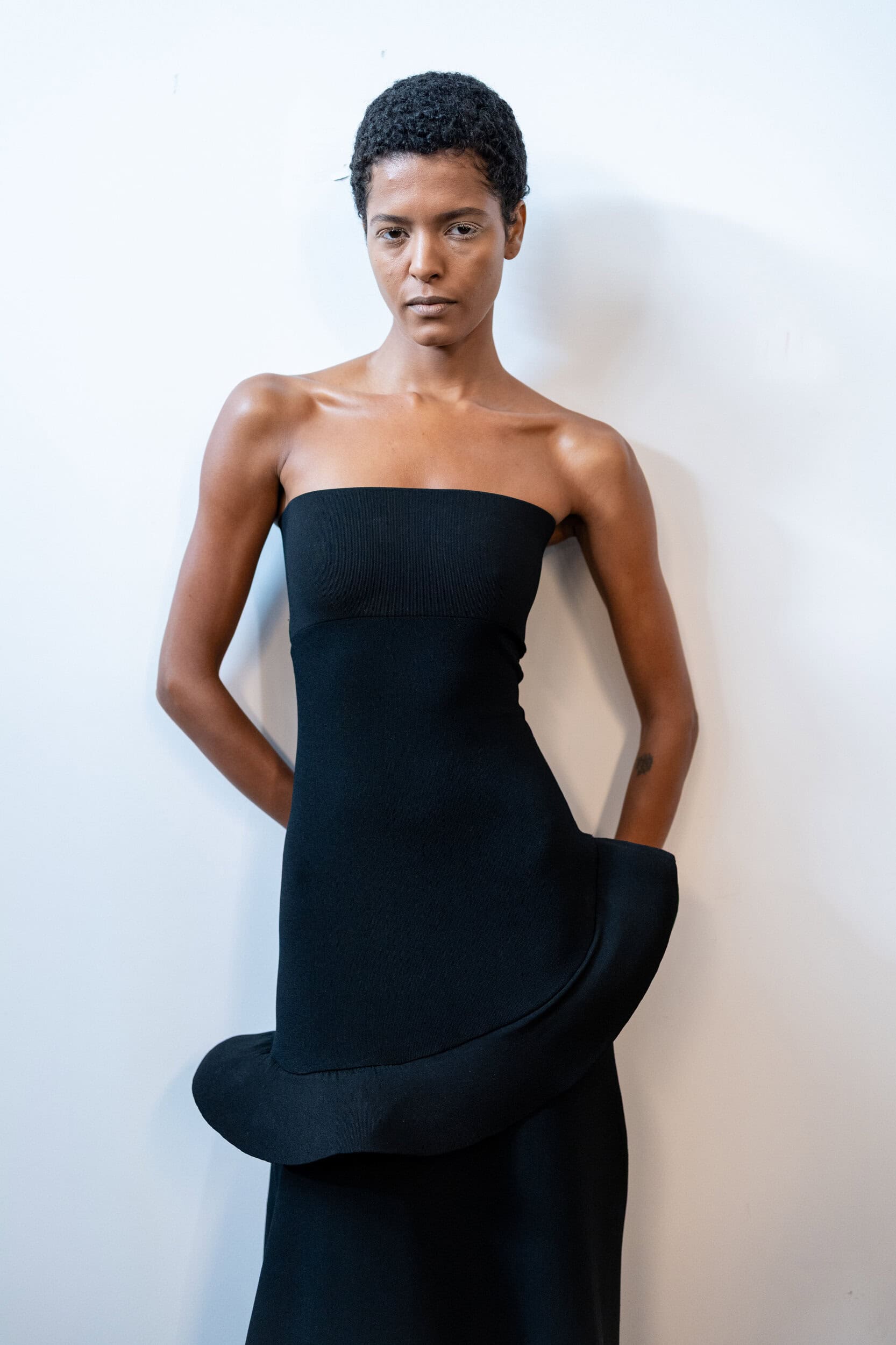 Diotima Spring 2027 Fashion Show Backstage
