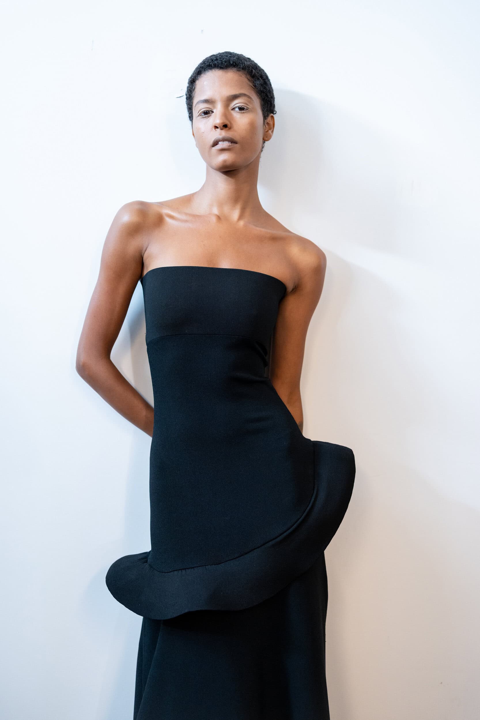 Diotima Spring 2027 Fashion Show Backstage