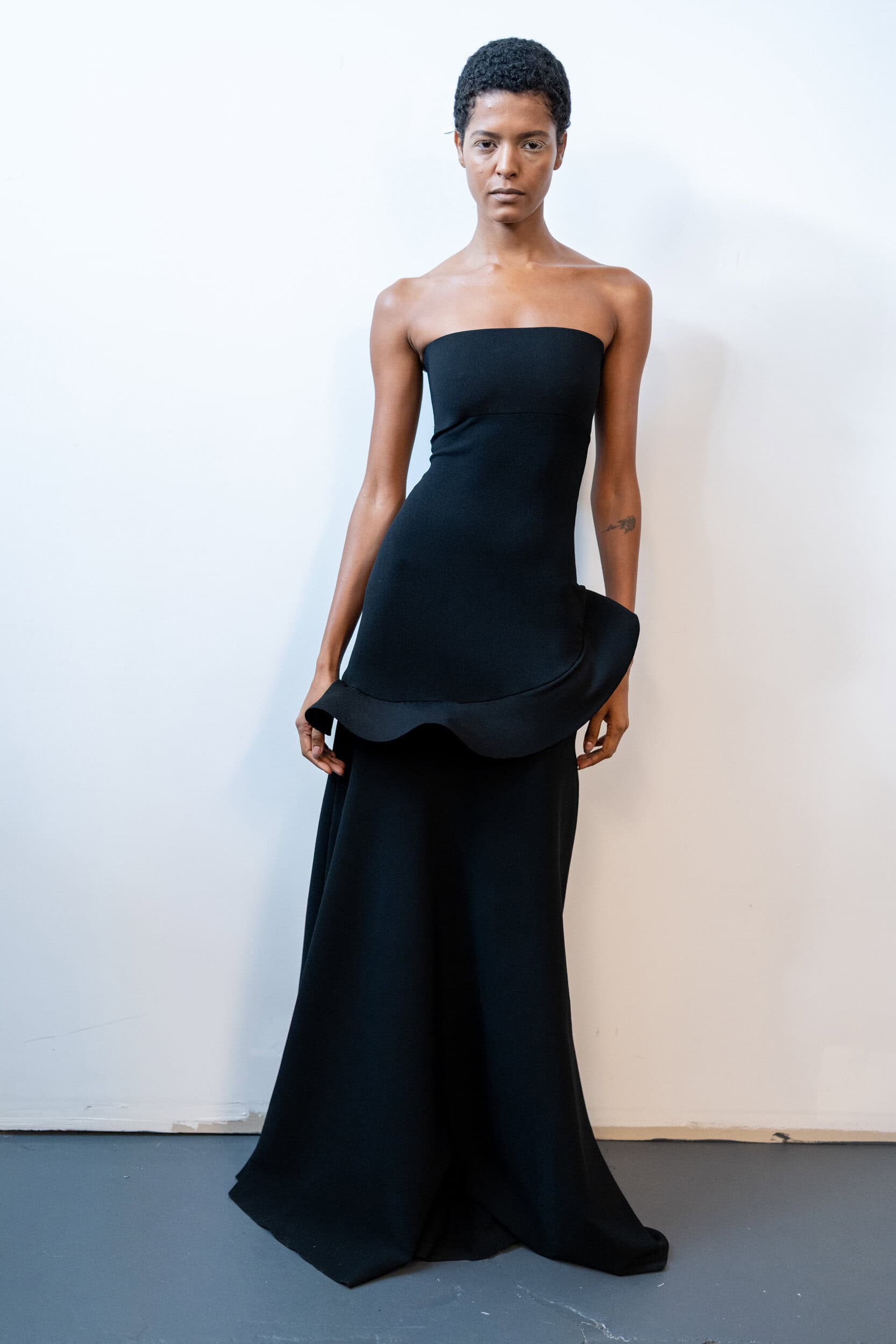 Diotima Spring 2027 Fashion Show Backstage