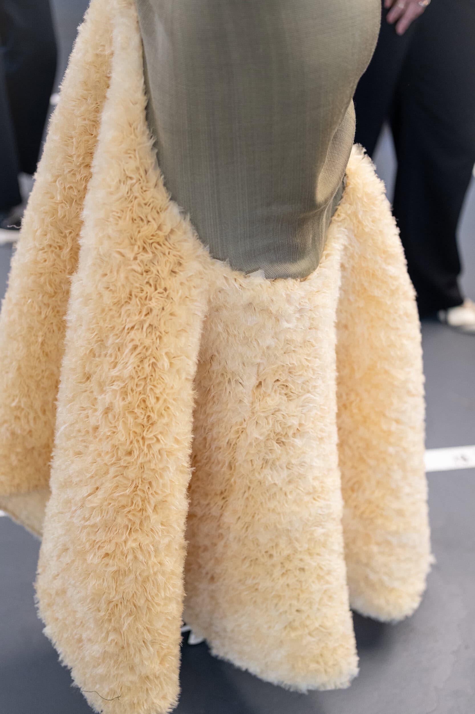 Diotima Spring 2027 Fashion Show Backstage