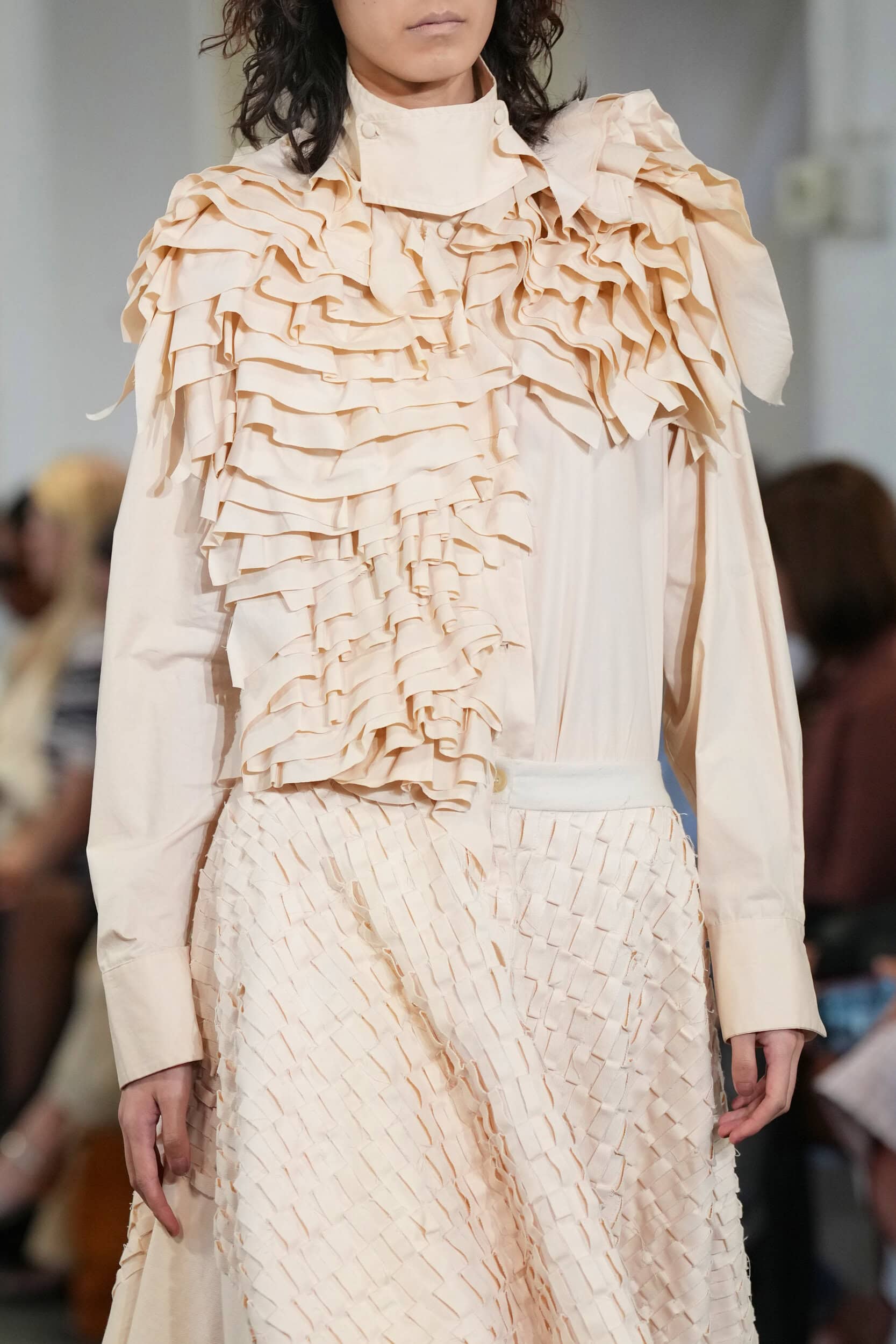 Diotima Spring 2027 Fashion Show Details
