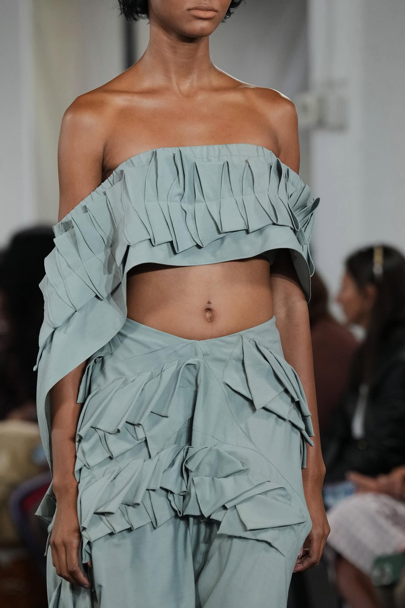 Diotima Spring 2027 Fashion Show Details