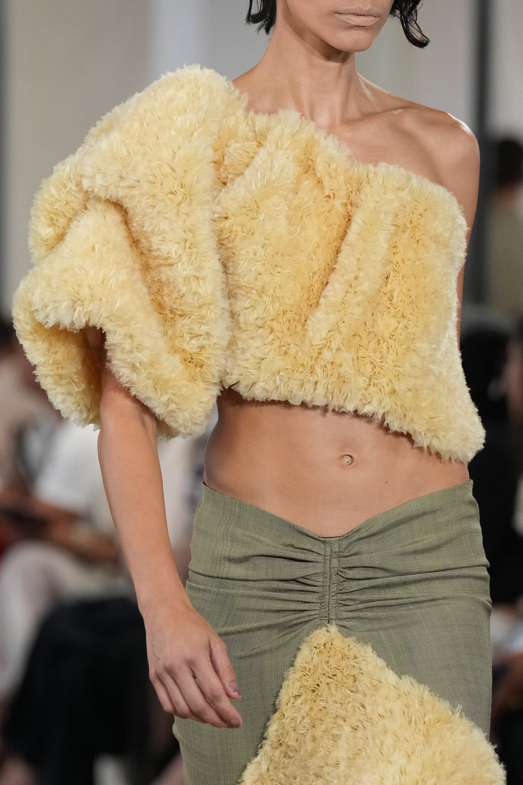 Diotima Spring 2027 Fashion Show Details