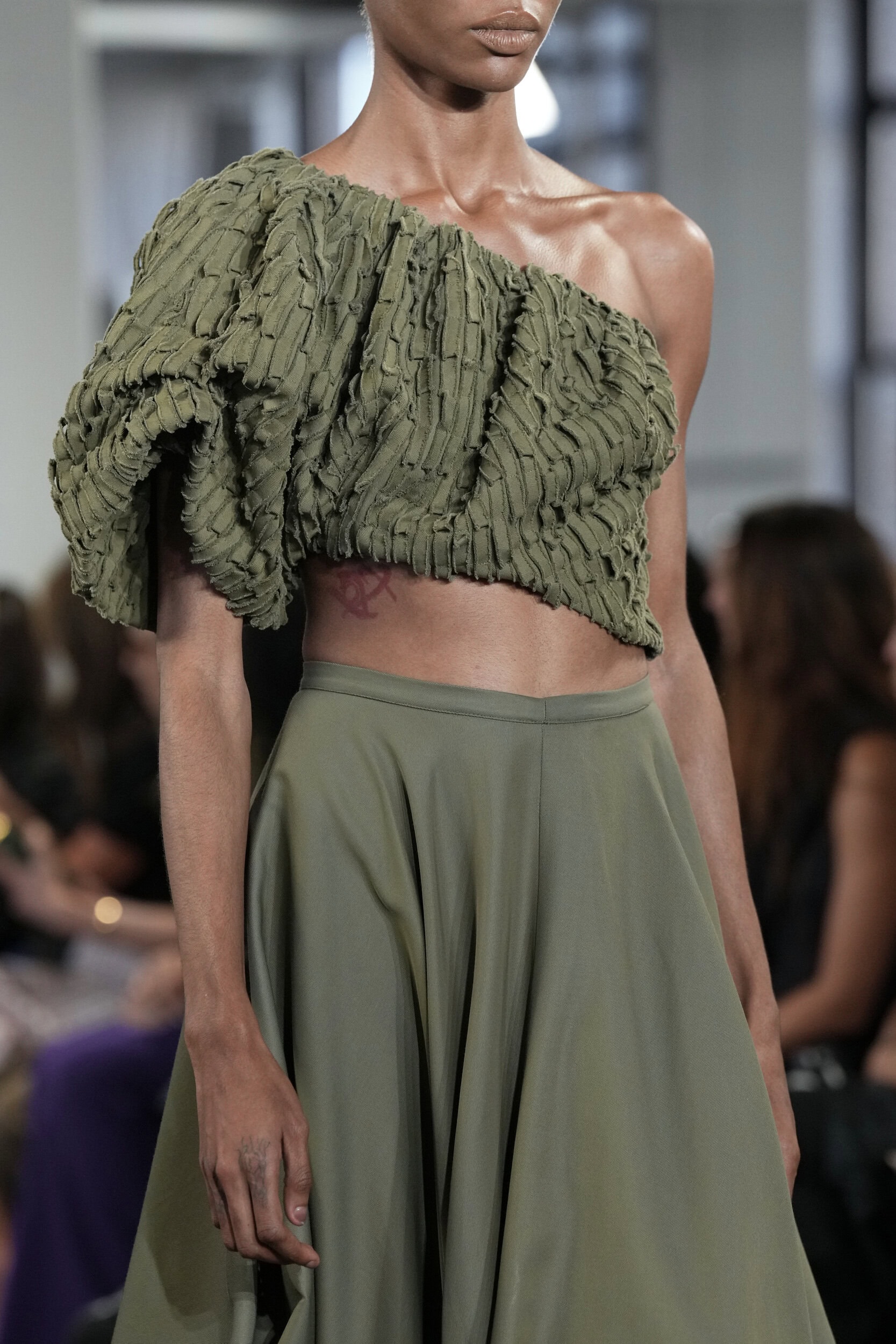 Diotima Spring 2027 Fashion Show Details