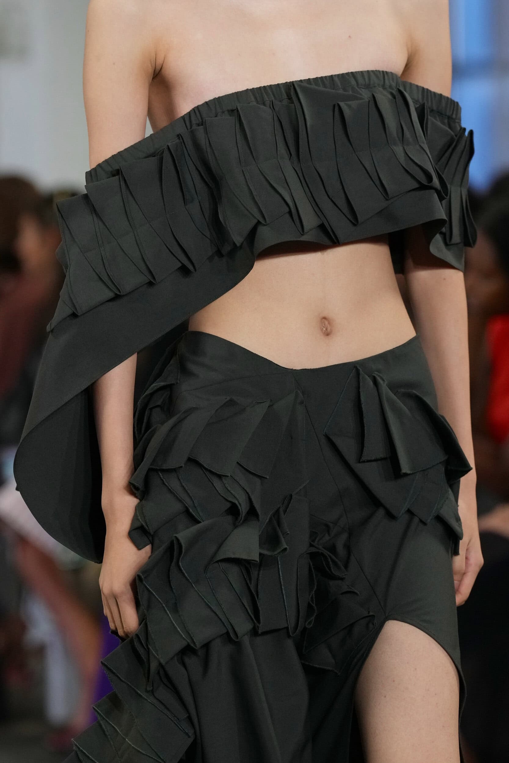 Diotima Spring 2027 Fashion Show Details