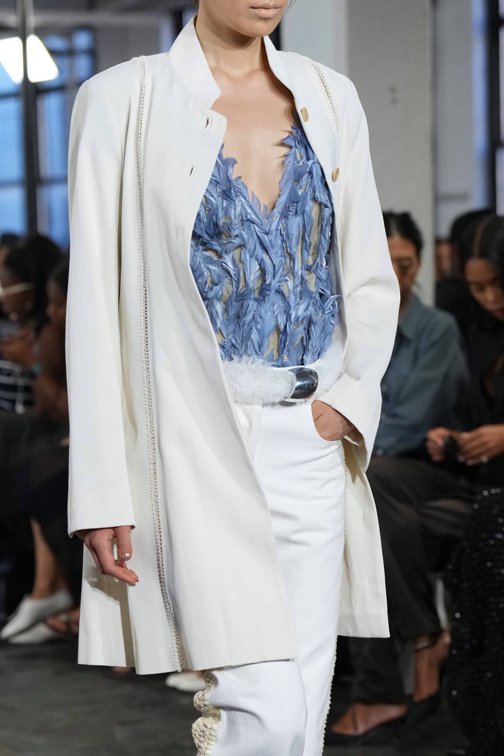 Diotima Spring 2027 Fashion Show Details