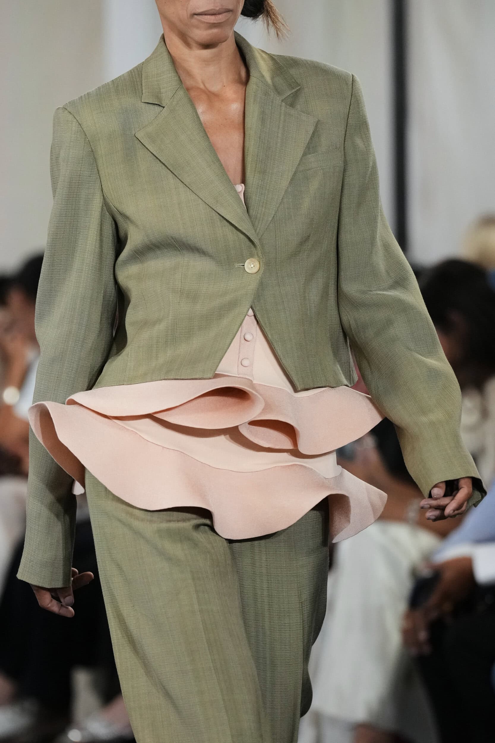 Diotima Spring 2027 Fashion Show Details