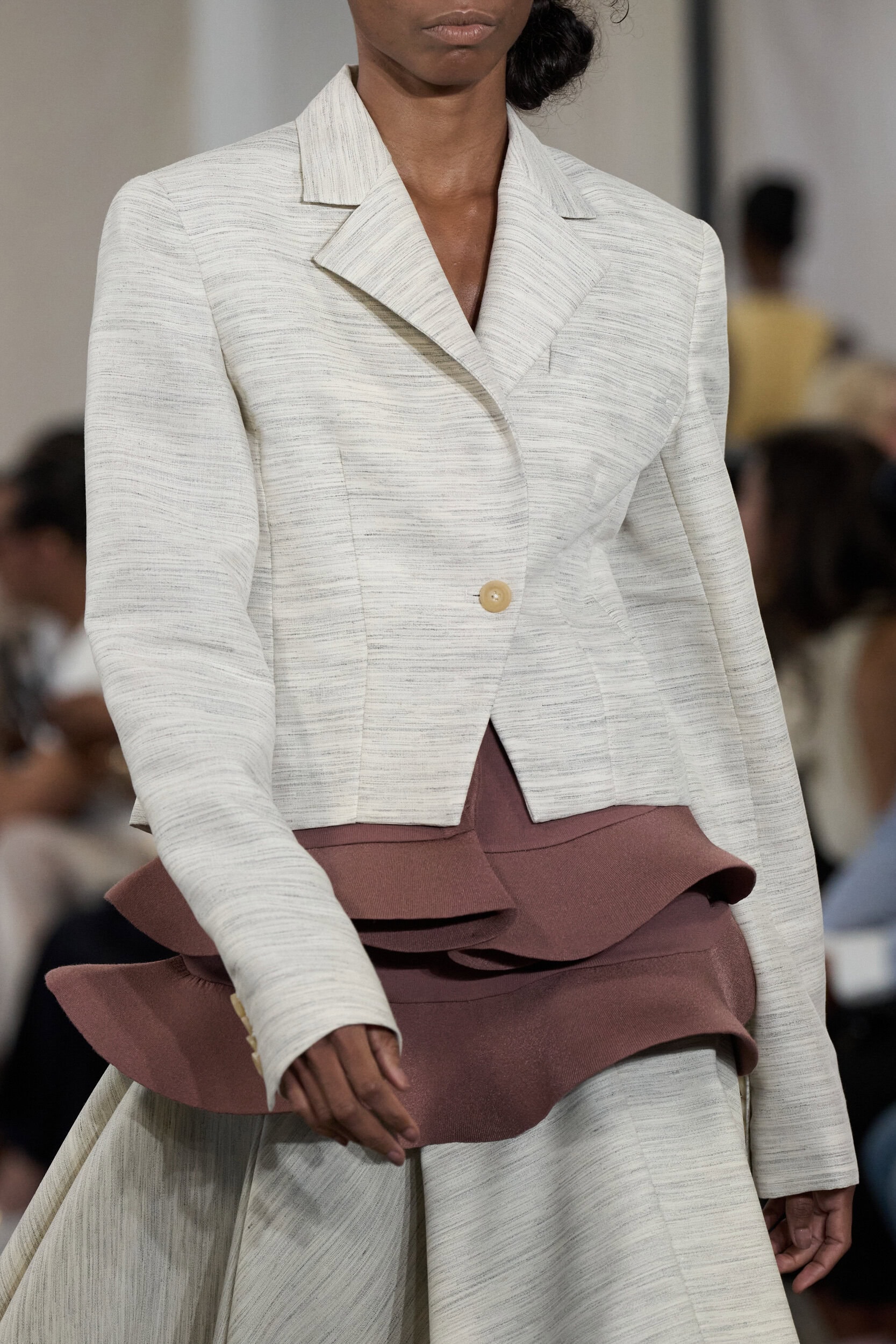 Diotima Spring 2027 Fashion Show Details