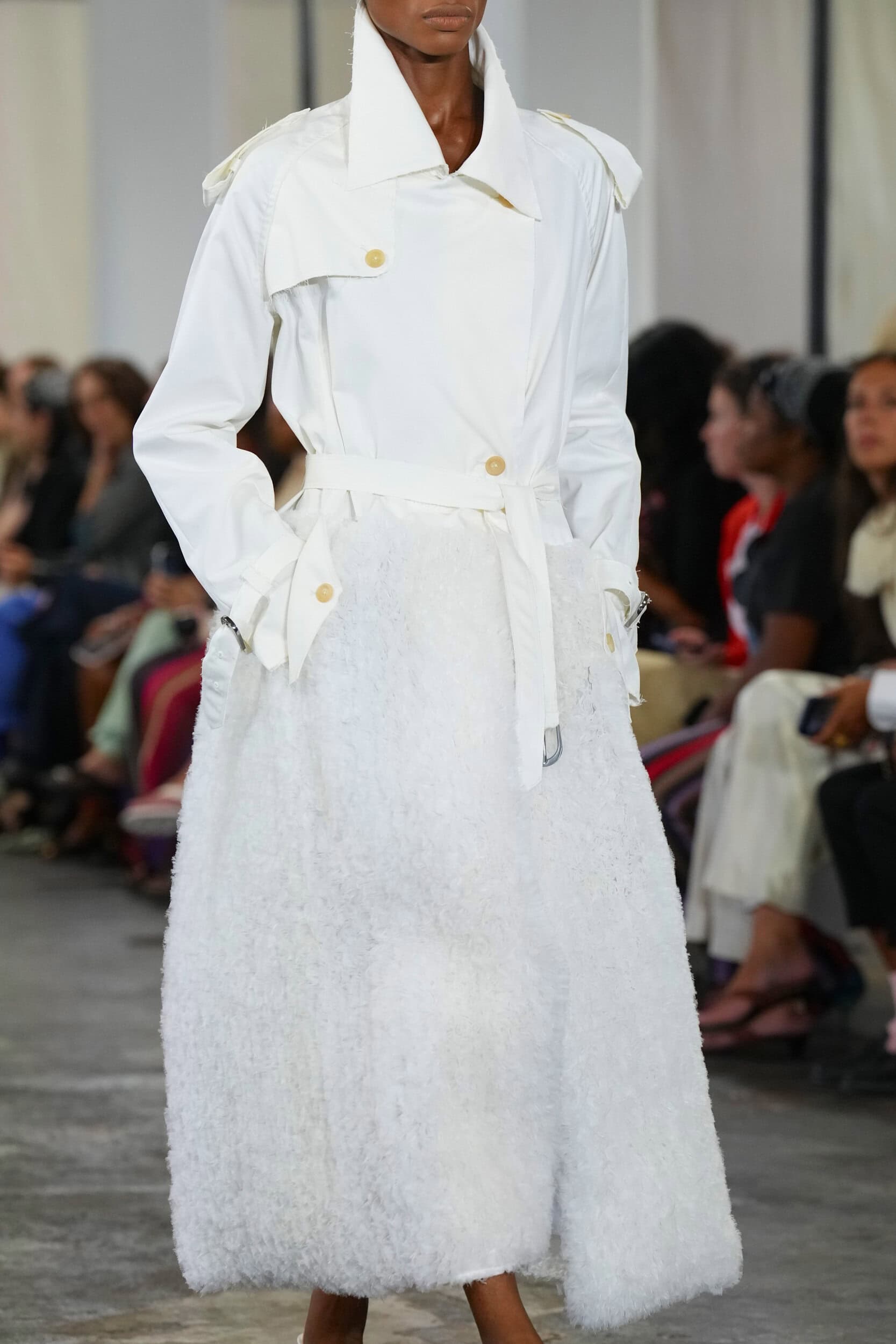 Diotima Spring 2027 Fashion Show Details
