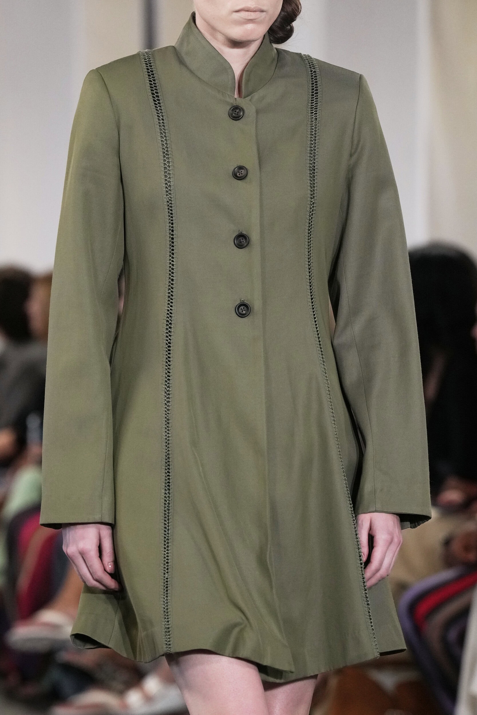 Diotima Spring 2027 Fashion Show Details