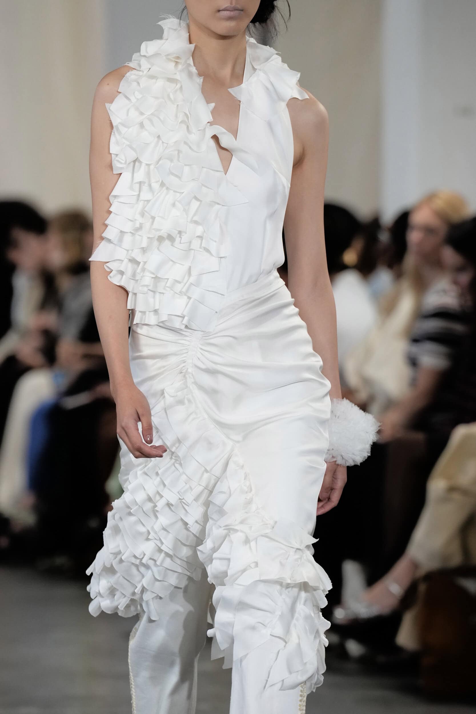 Diotima Spring 2027 Fashion Show Details