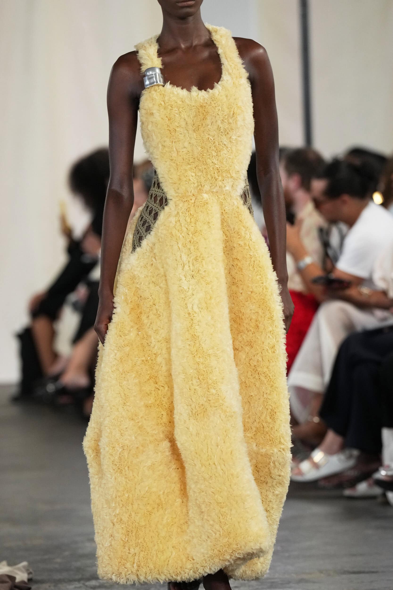 Diotima Spring 2027 Fashion Show Details