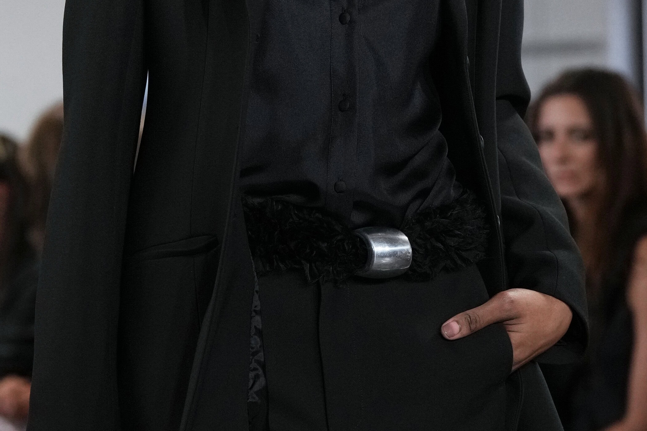 Diotima Spring 2027 Fashion Show Details
