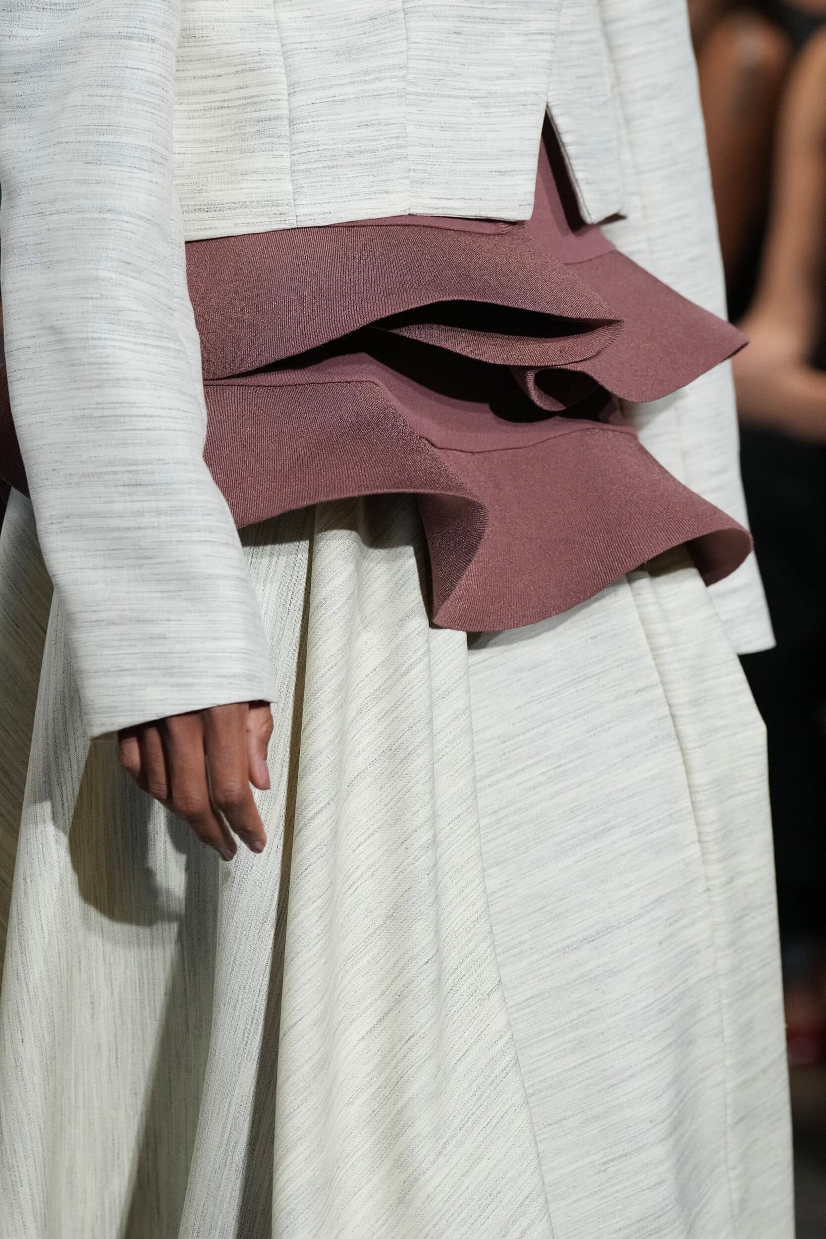 Diotima Spring 2027 Fashion Show Details
