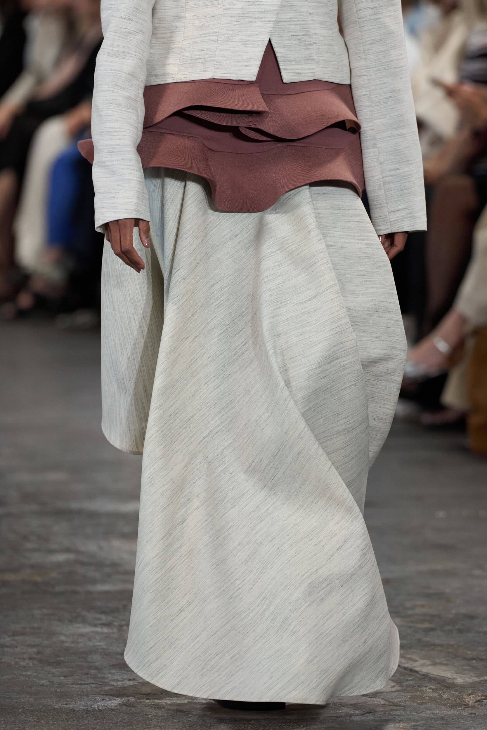 Diotima Spring 2027 Fashion Show Details
