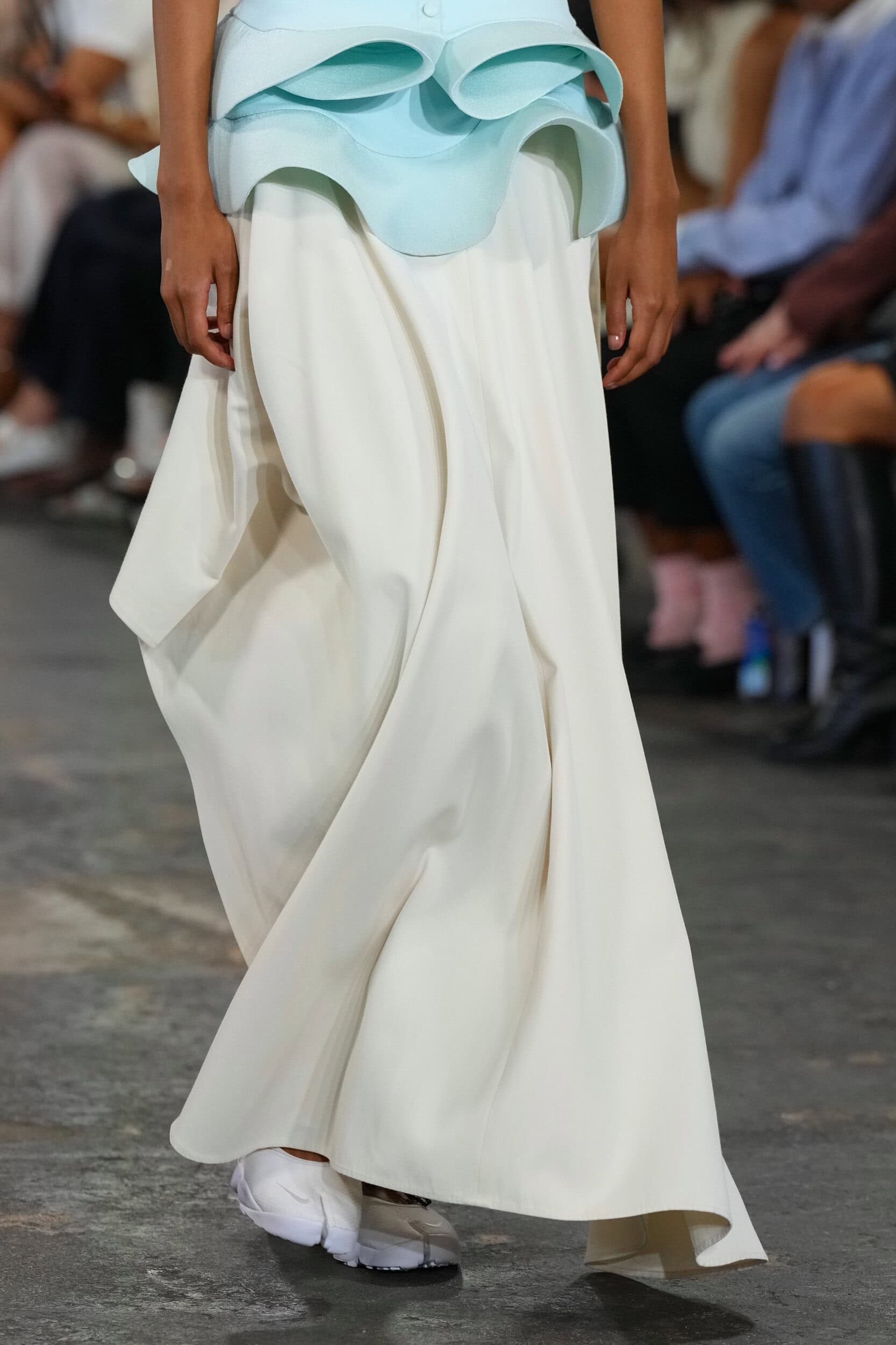 Diotima Spring 2027 Fashion Show Details
