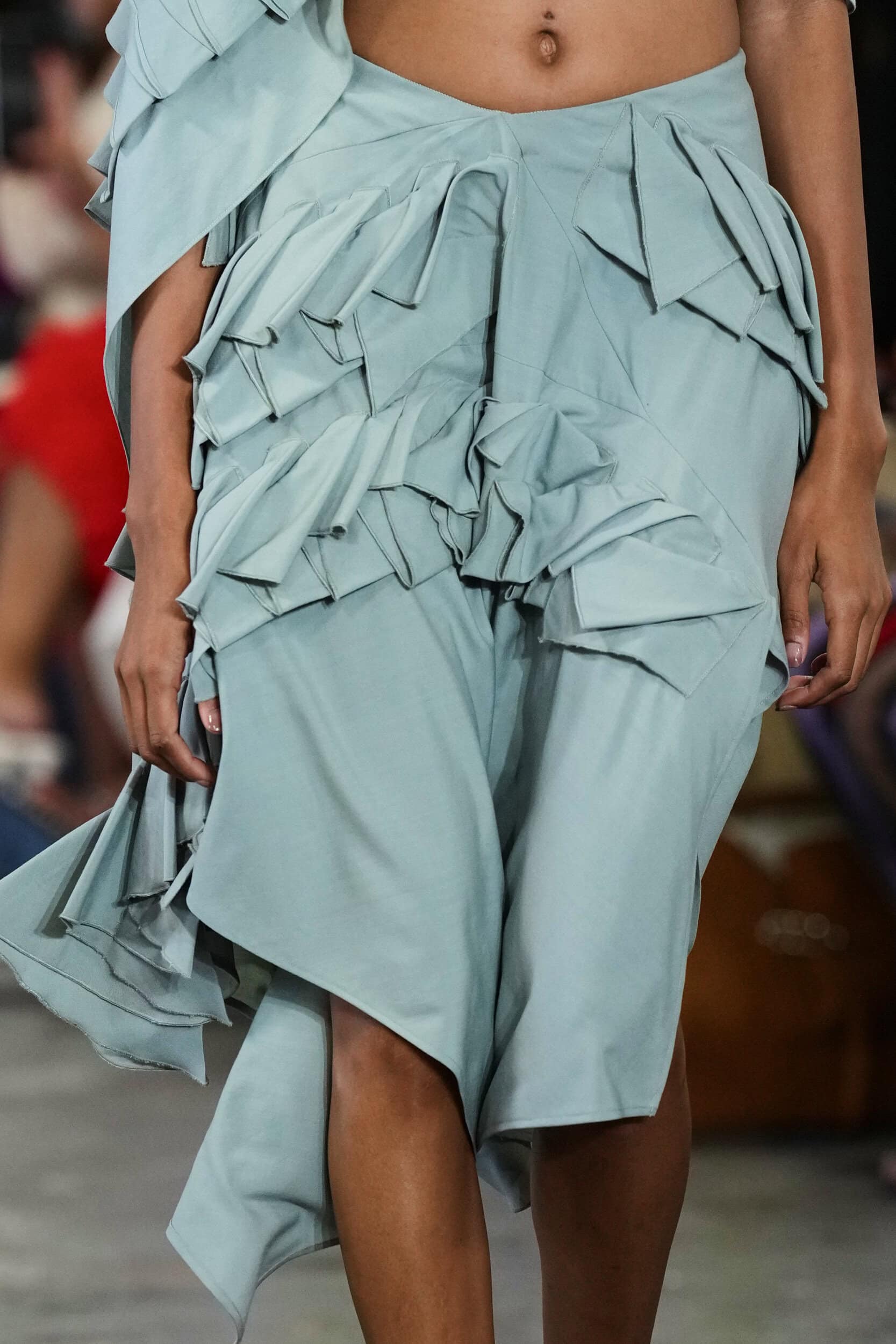 Diotima Spring 2027 Fashion Show Details