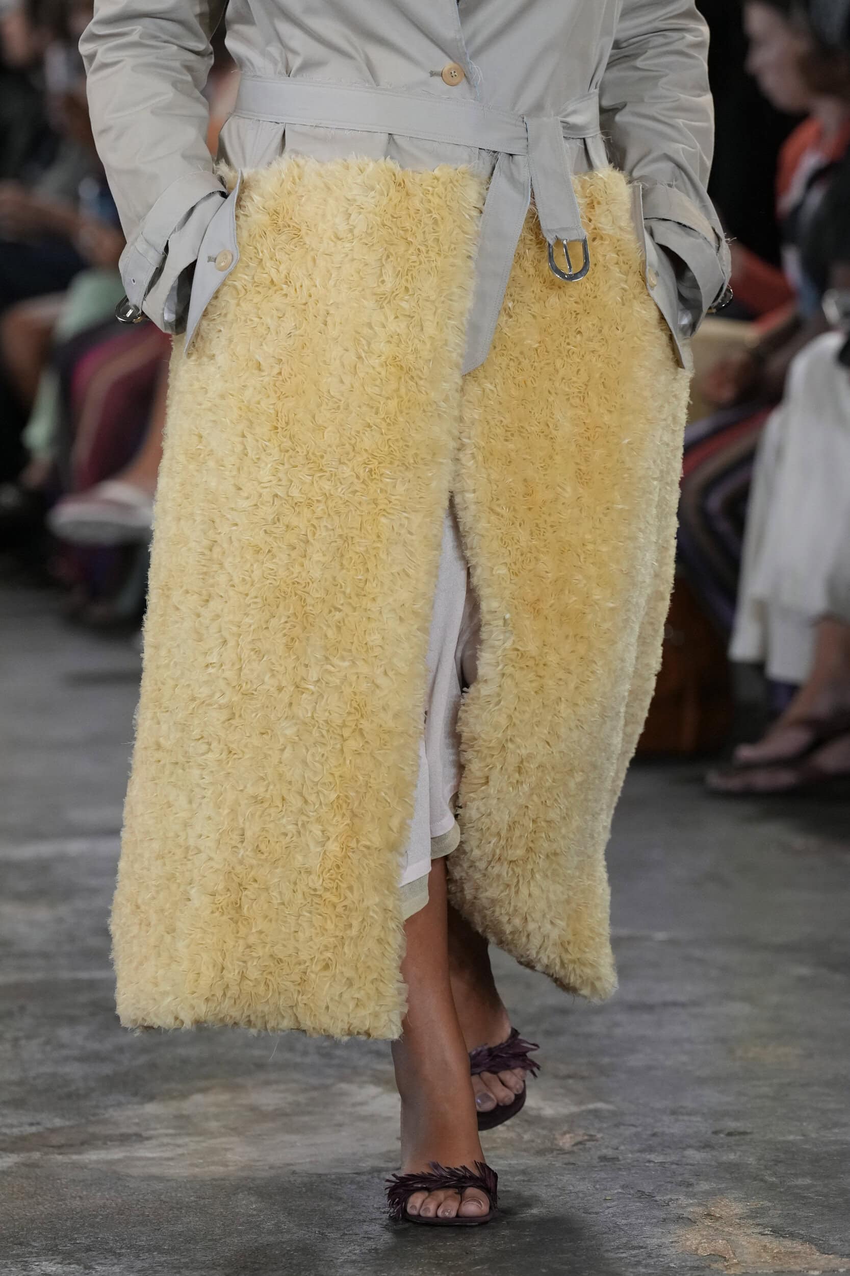 Diotima Spring 2027 Fashion Show Details