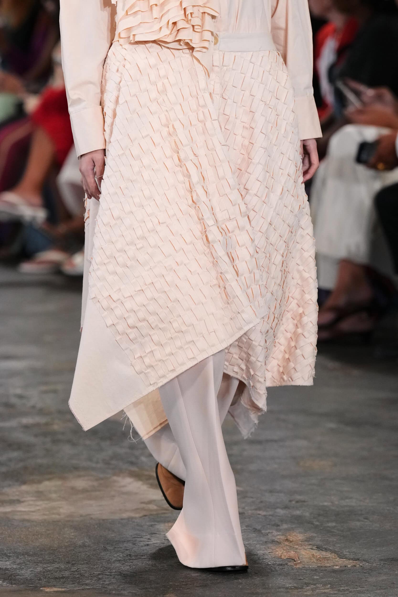 Diotima Spring 2027 Fashion Show Details