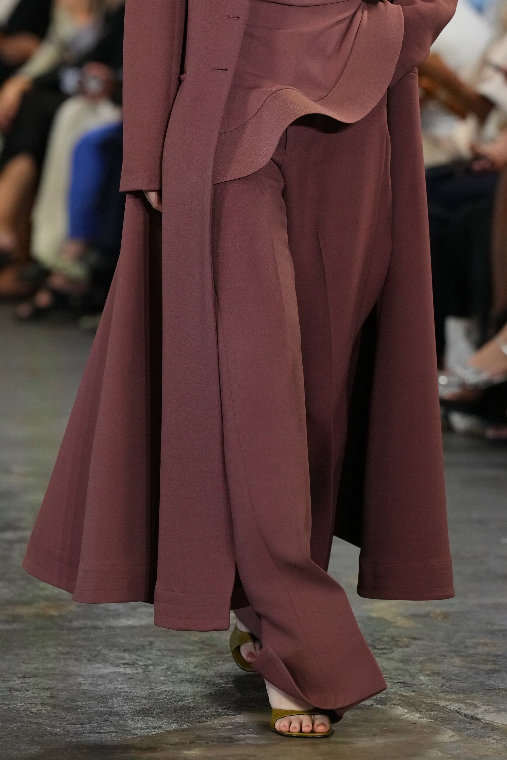 Diotima Spring 2027 Fashion Show Details