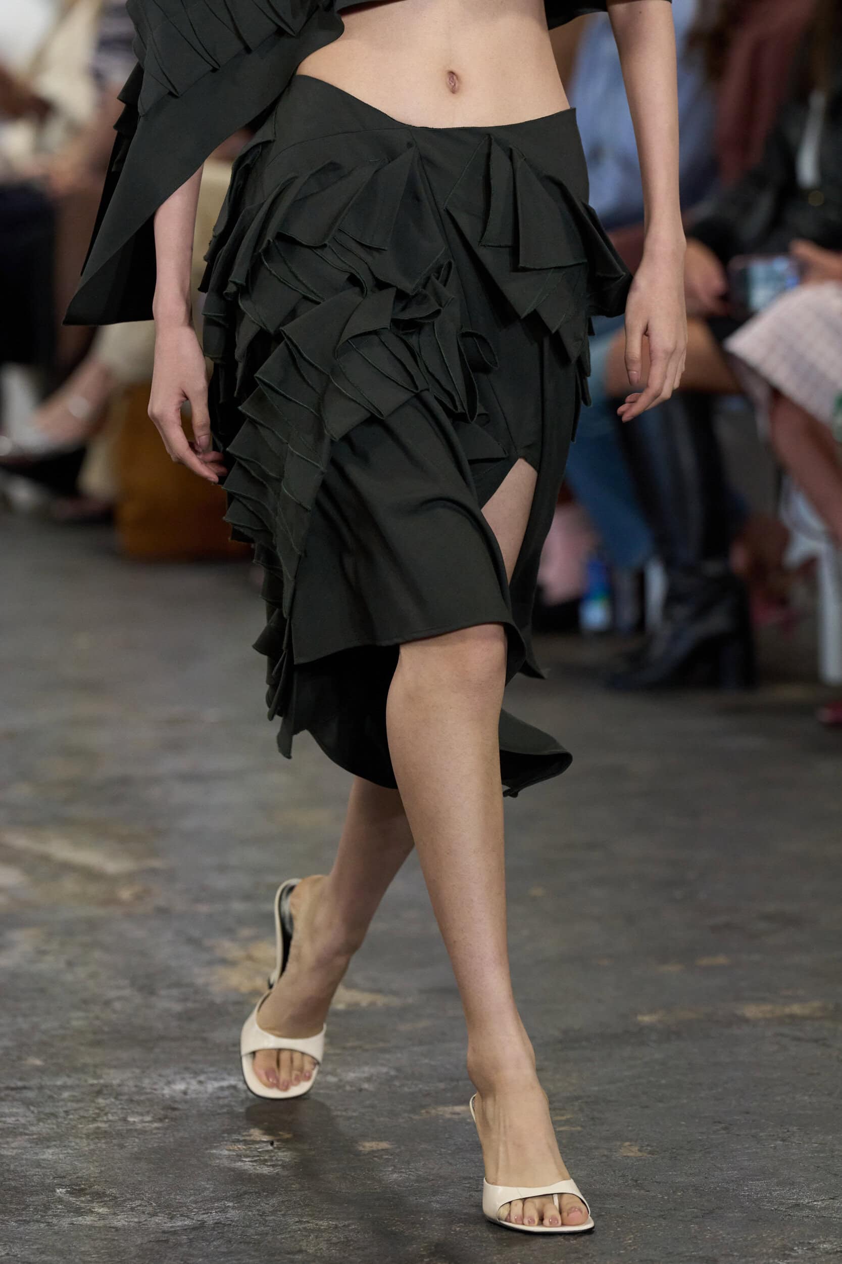 Diotima Spring 2027 Fashion Show Details