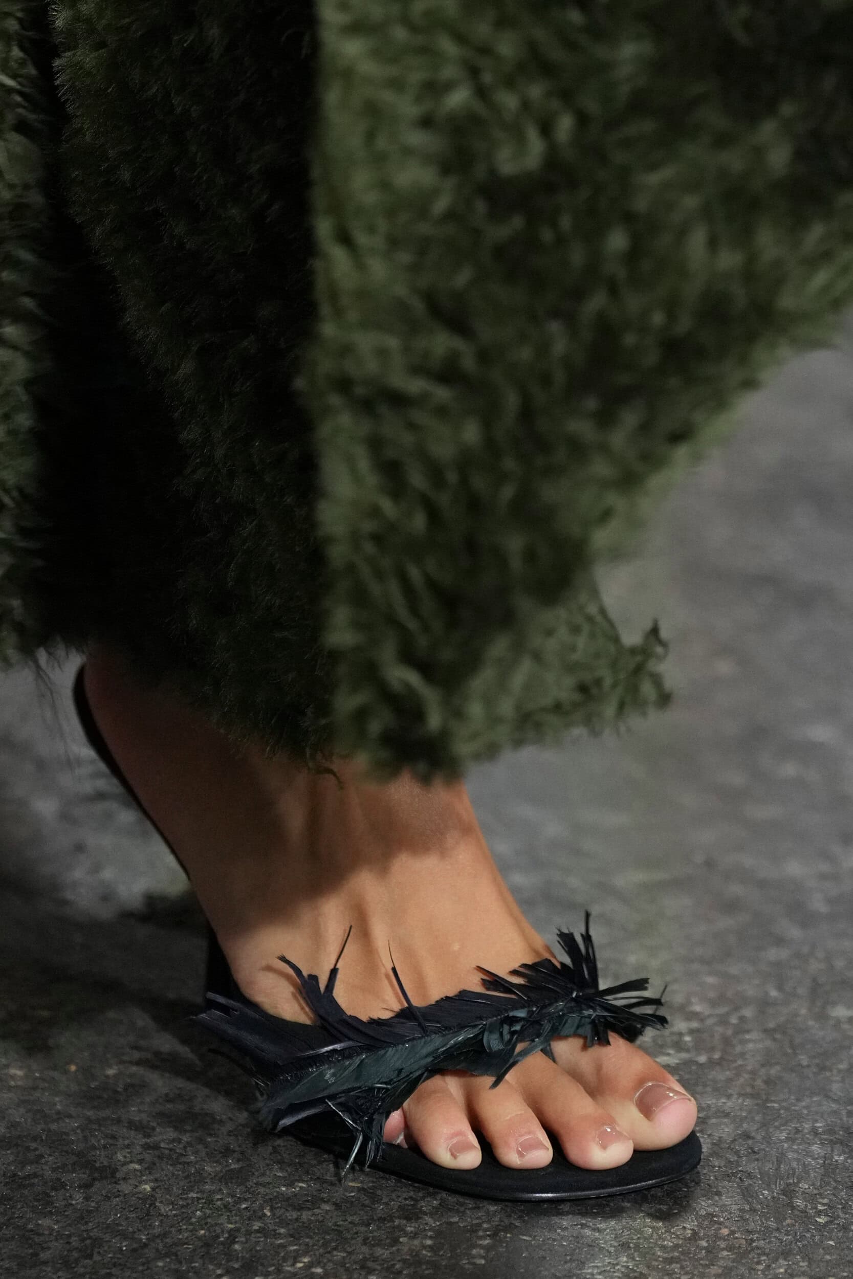 Diotima Spring 2027 Fashion Show Details
