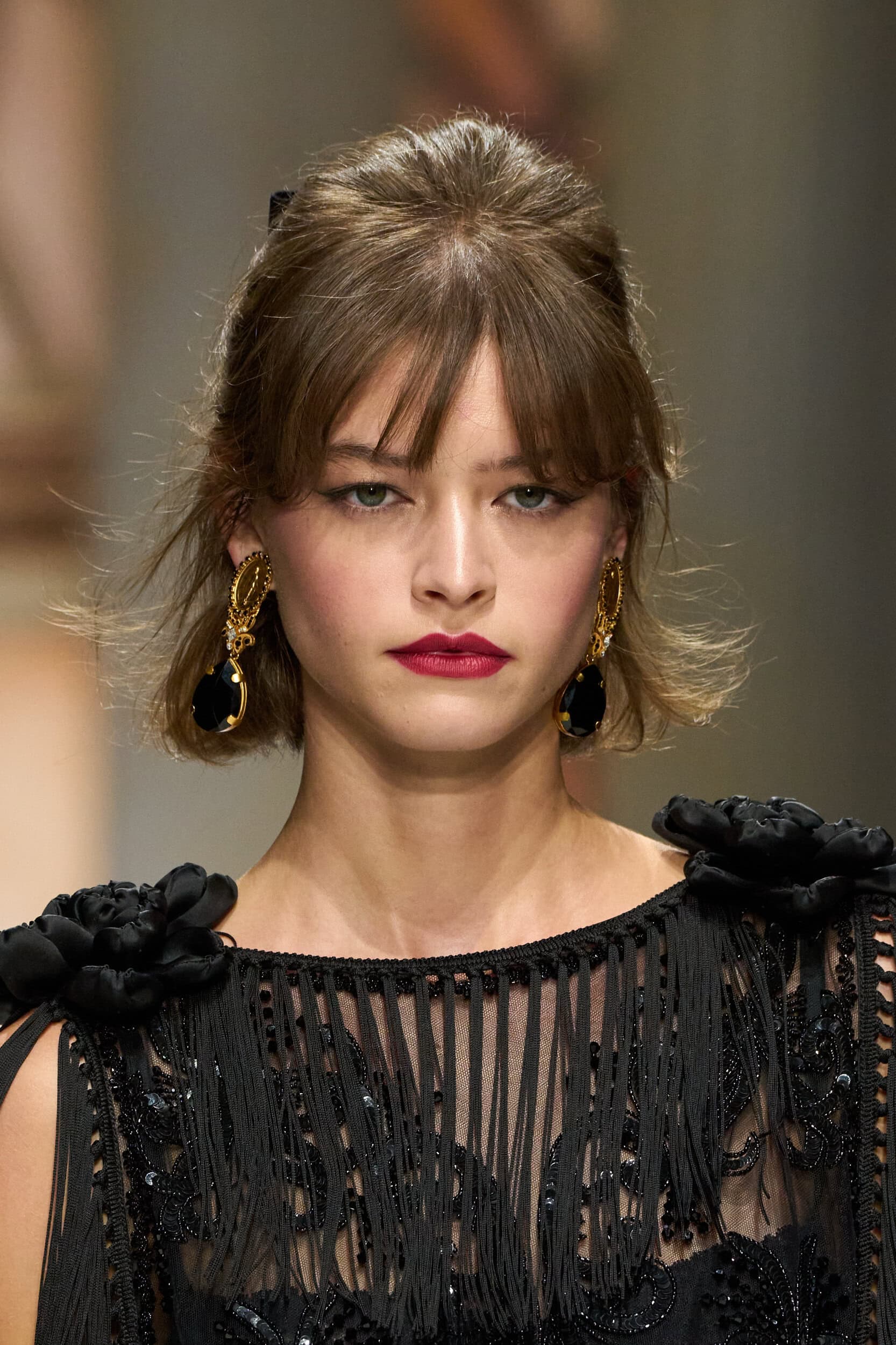 Dolce & Gabbana Spring 2027 Fashion Show Details