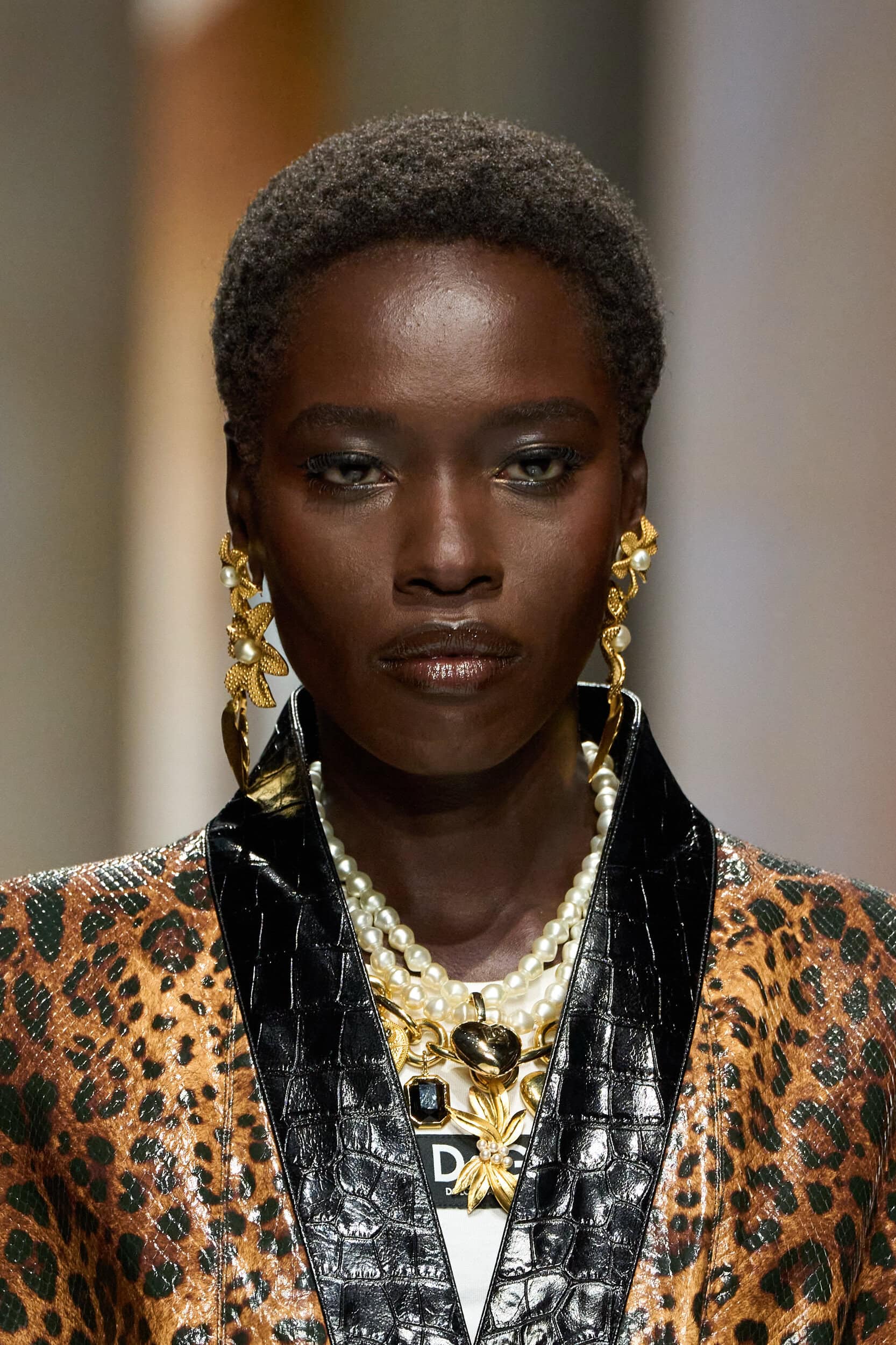 Dolce & Gabbana Spring 2027 Fashion Show Details