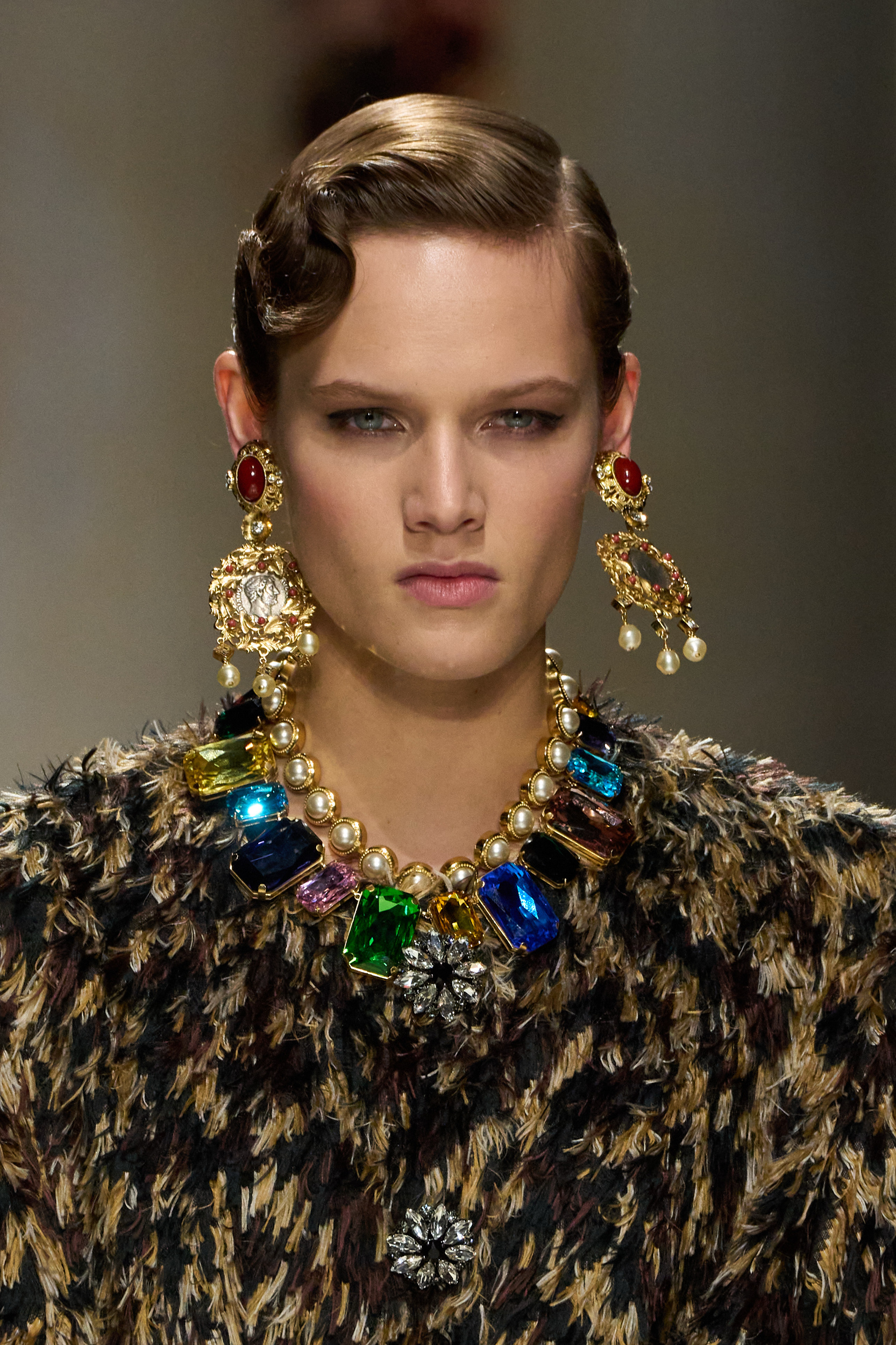 Dolce & Gabbana Spring 2027 Fashion Show Details