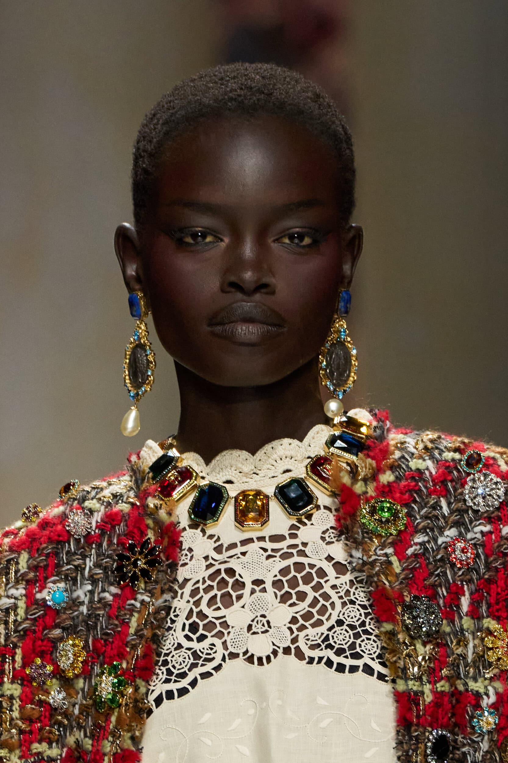 Dolce & Gabbana Spring 2027 Fashion Show Details