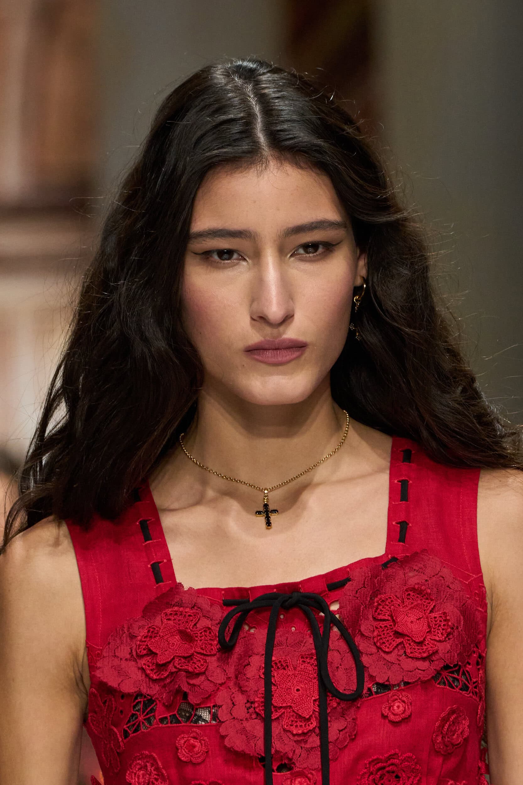 Dolce & Gabbana Spring 2027 Fashion Show Details